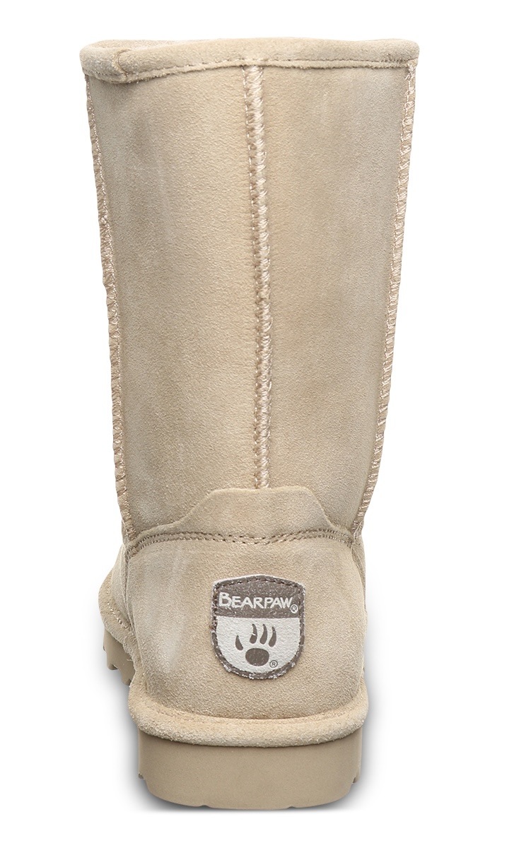 Bearpaw Winterboots »ELLE SHORT«, Winterstiefel, Snowboots mit hohem Schaft