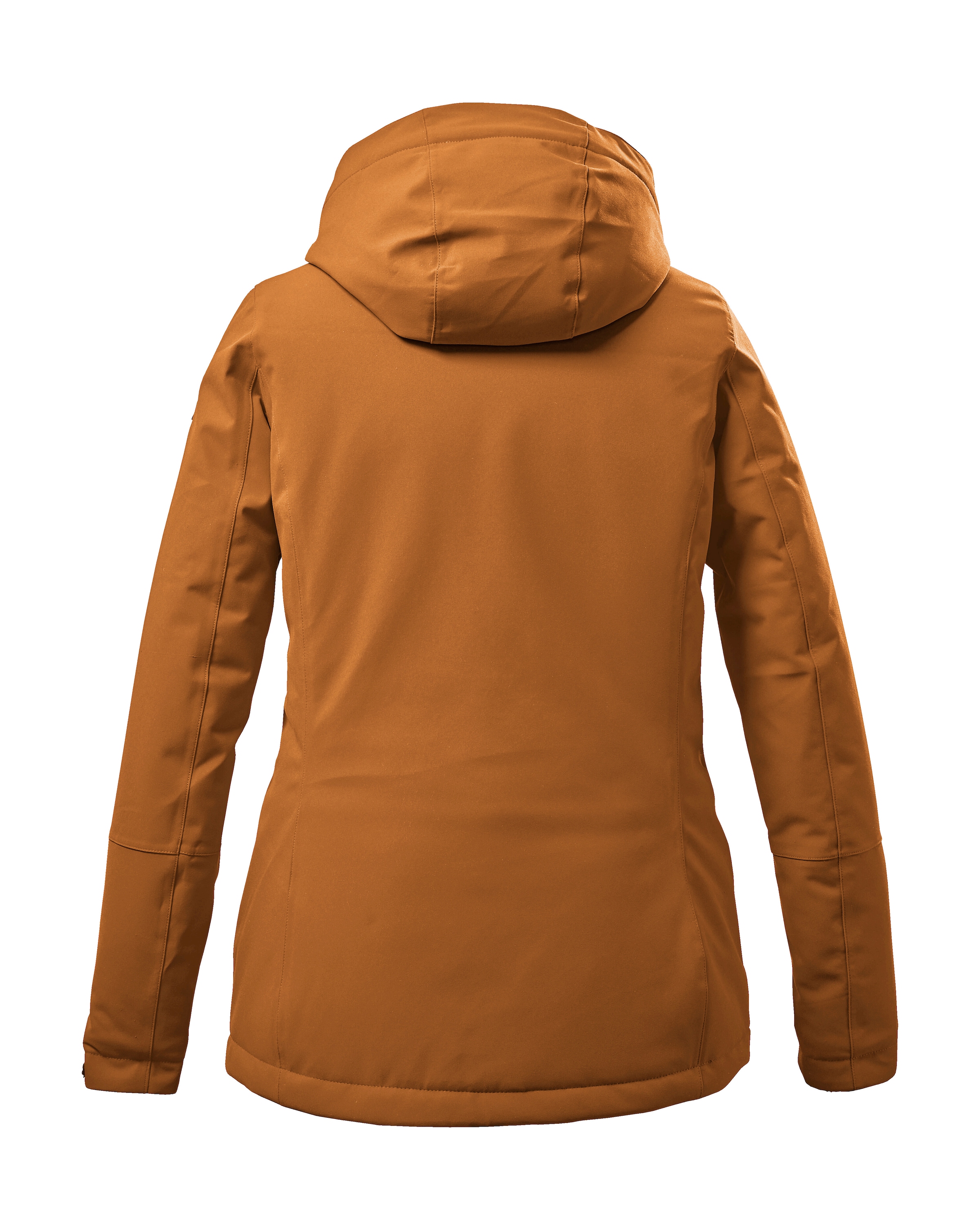 Killtec Outdoorjacke »KOW 140 WMN JCKT«, Wasserdichte Damenjacke, atmungsaktiv, abnehmbare Kapuze