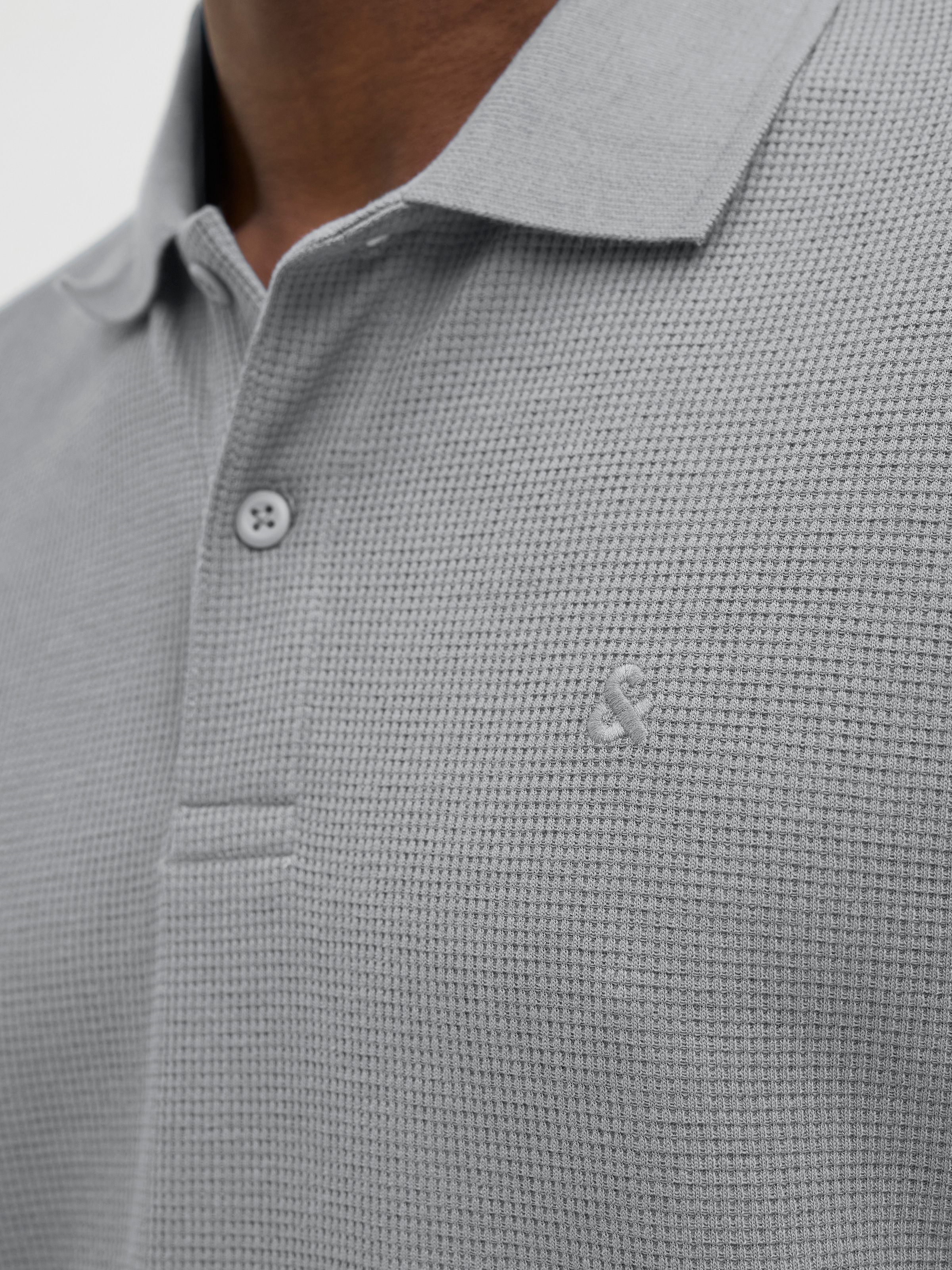 Jack & Jones Poloshirt »JJEAUSTIN POLO SS NOOS«, mit Logo Stickerei