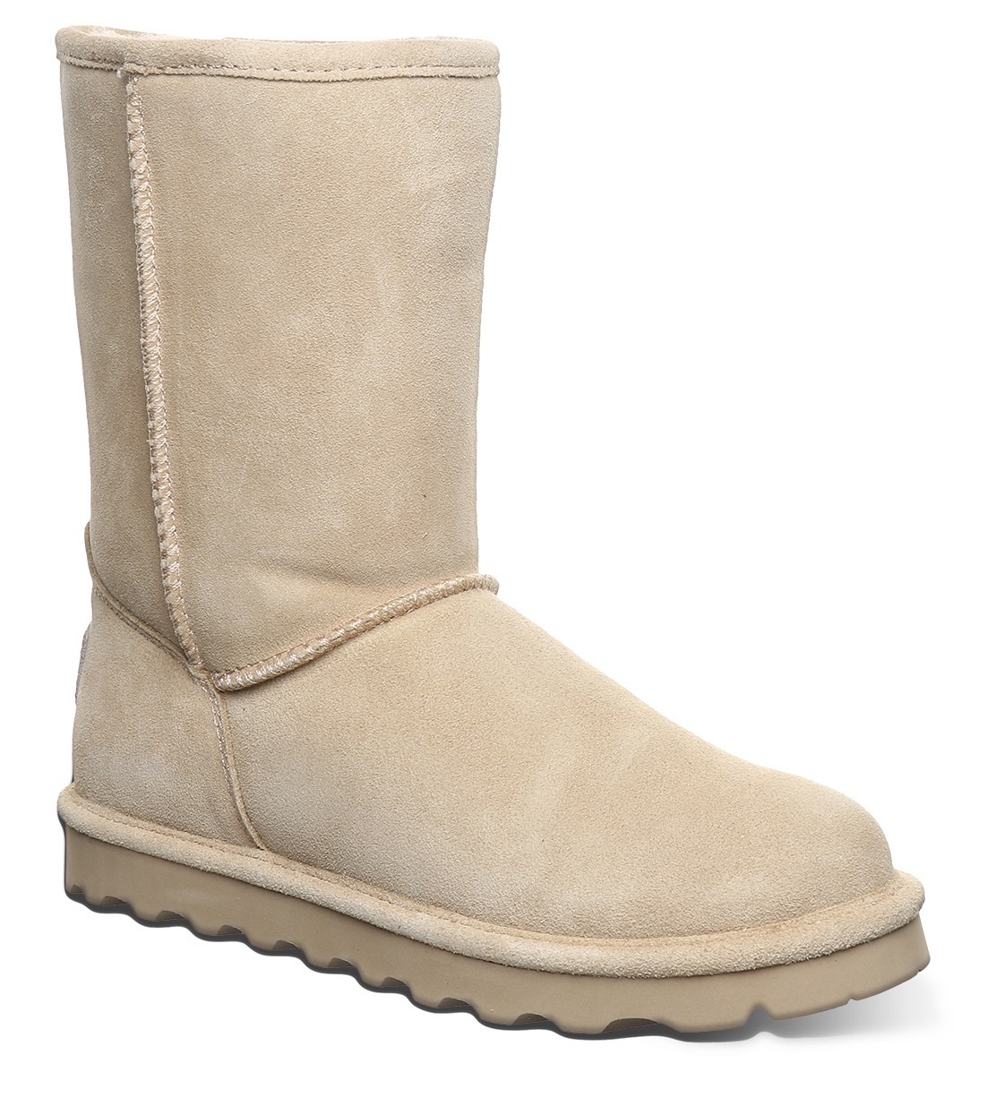 Bearpaw Winterboots »ELLE SHORT«, Winterstiefel, Snowboots mit hohem Schaft