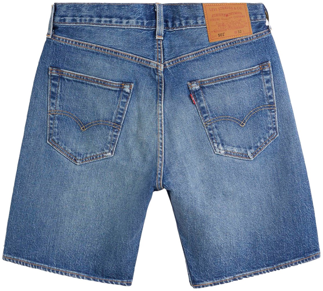 7. Bild von Levi's® Jeansshorts »501®«, FRESH COLLECTION, 501 collection