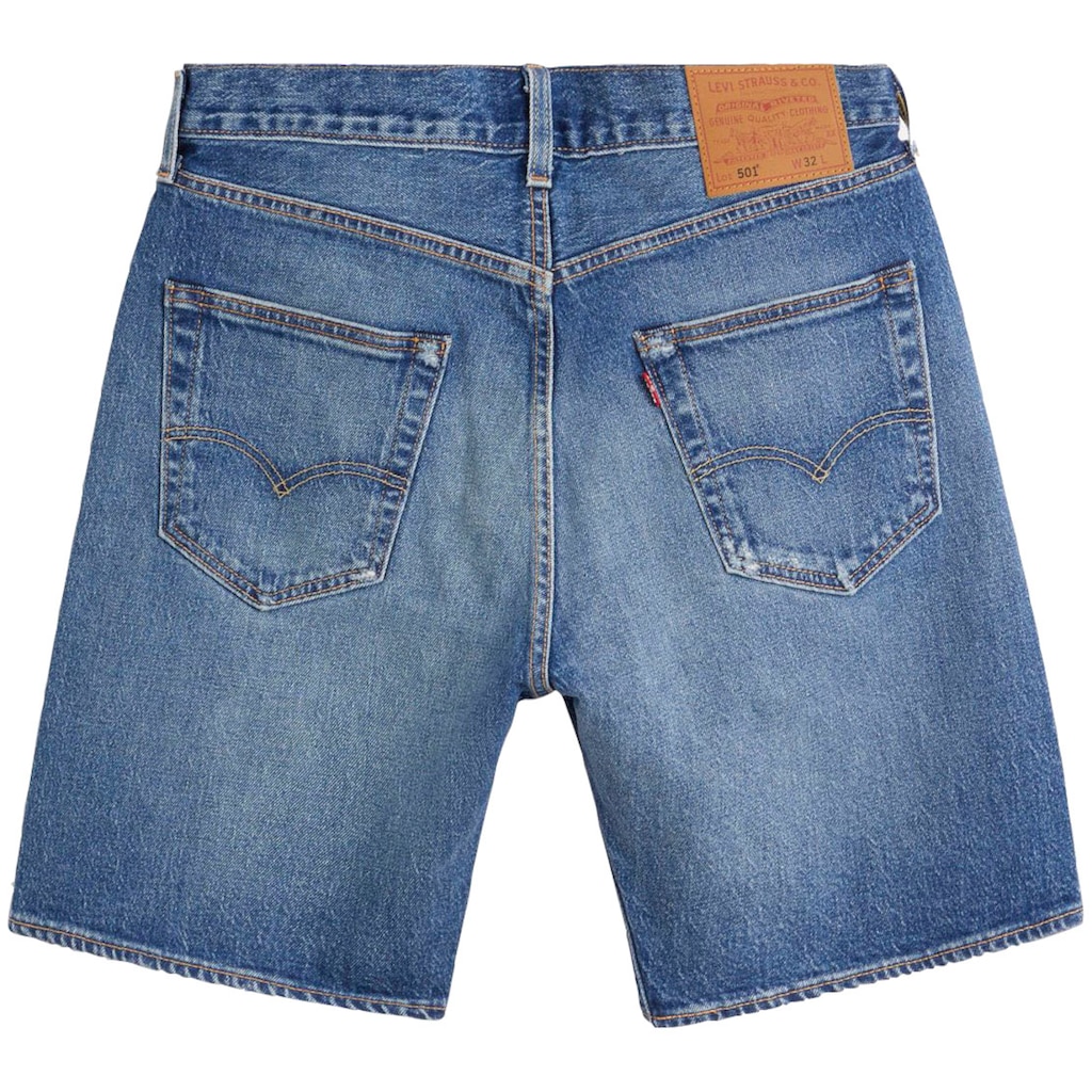 Levi's® Jeansshorts »501®«