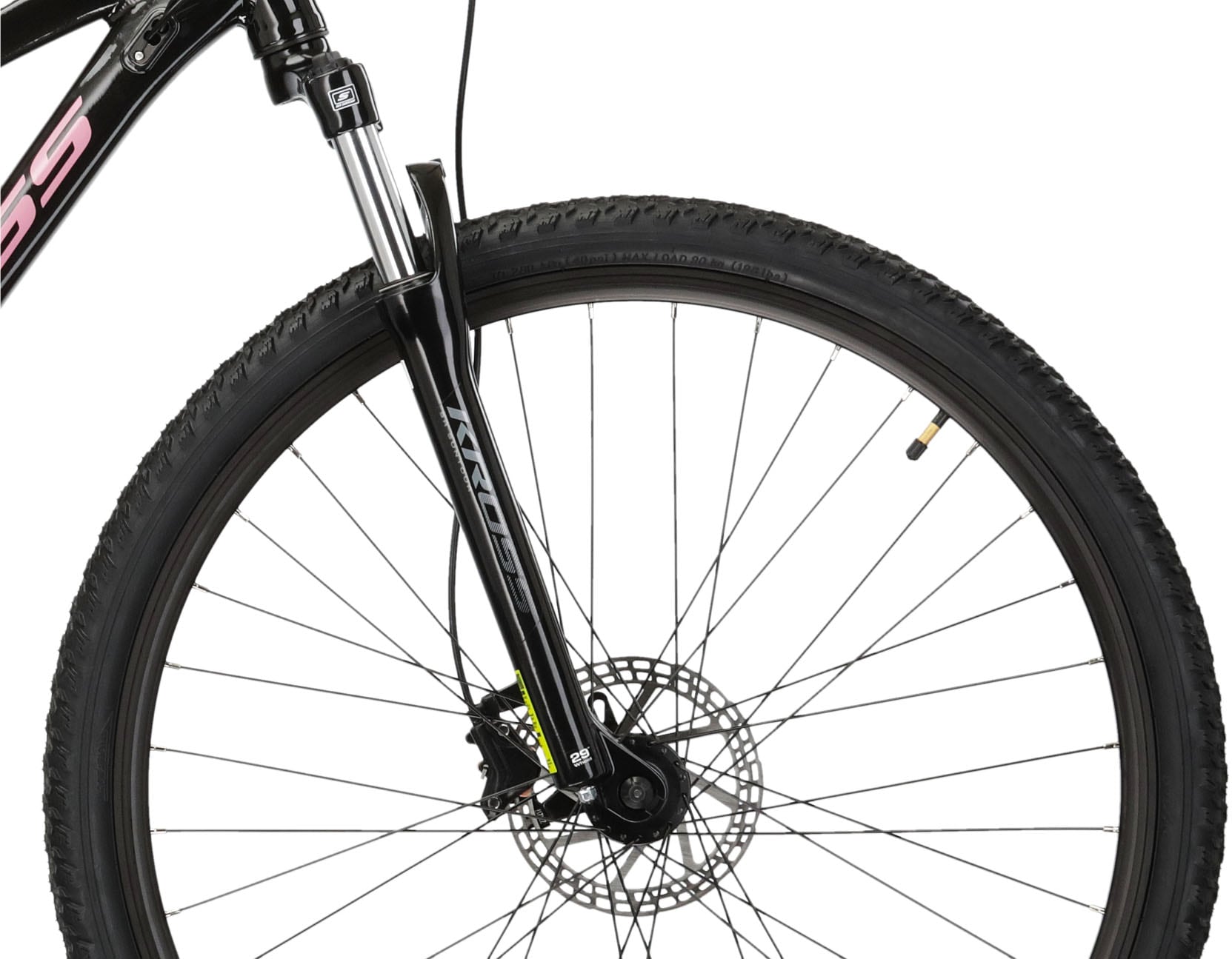 Kross E-Bike »E-MTB Lea Boost ZZ 27.5+ Zoll schwarz«, 21 Gang, Shimano, ACERA M3020, Heckmotor 250 W, Pedelec, Elektrofahrrad für Damen und Herren