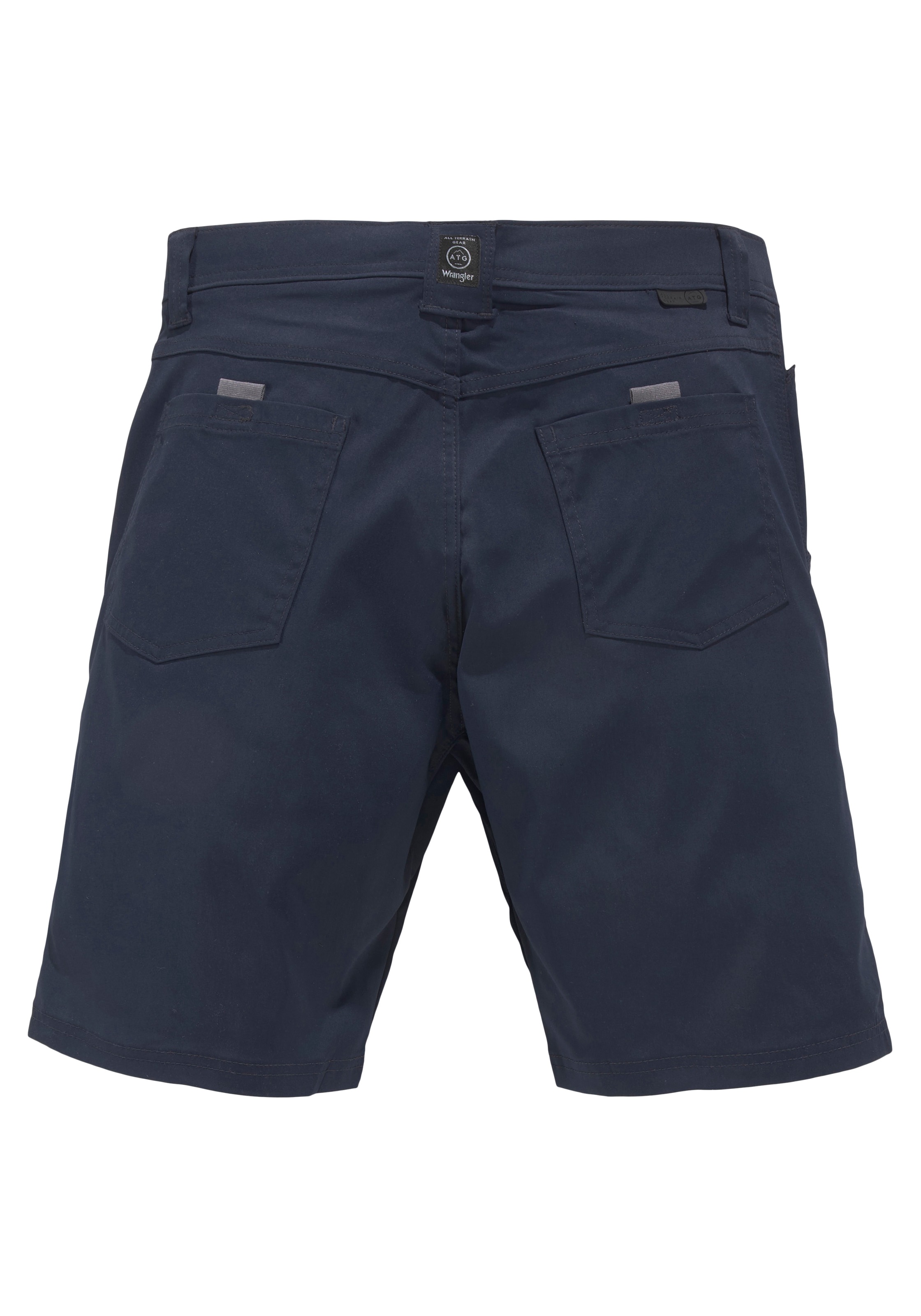 3. Bild von All Terrain Gear by Wrangler Shorts »6PKT BELTED SHORT«