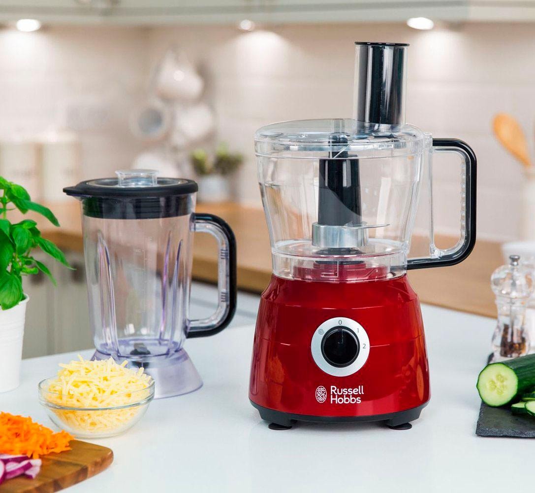 RUSSELL HOBBS Zerkleinerer »Desire Food Processor 24730-56«, 600 W