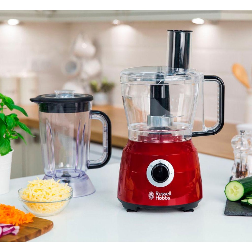 RUSSELL HOBBS Zerkleinerer »Desire Food Processor 24730-56«, 600 W