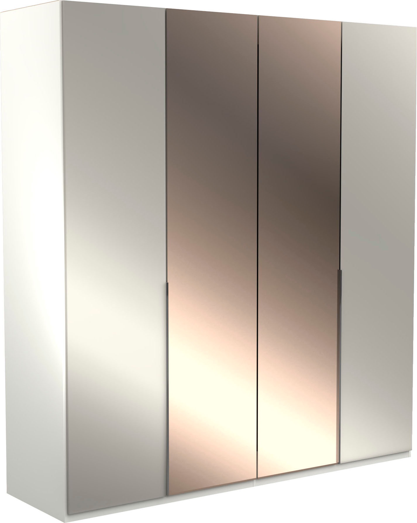 Musterring Drehtürenschrank »San Diego, Kleiderschrank, Schrank, Garderobe, günstig online kaufen