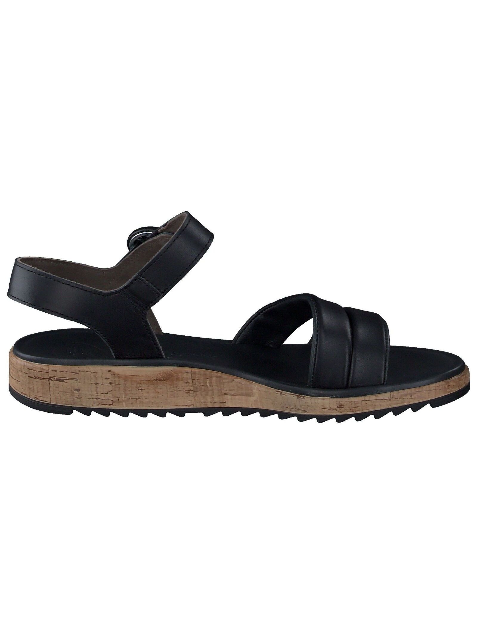 Paul Green Riemchensandale »Paul Green Sandalen Glattleder«