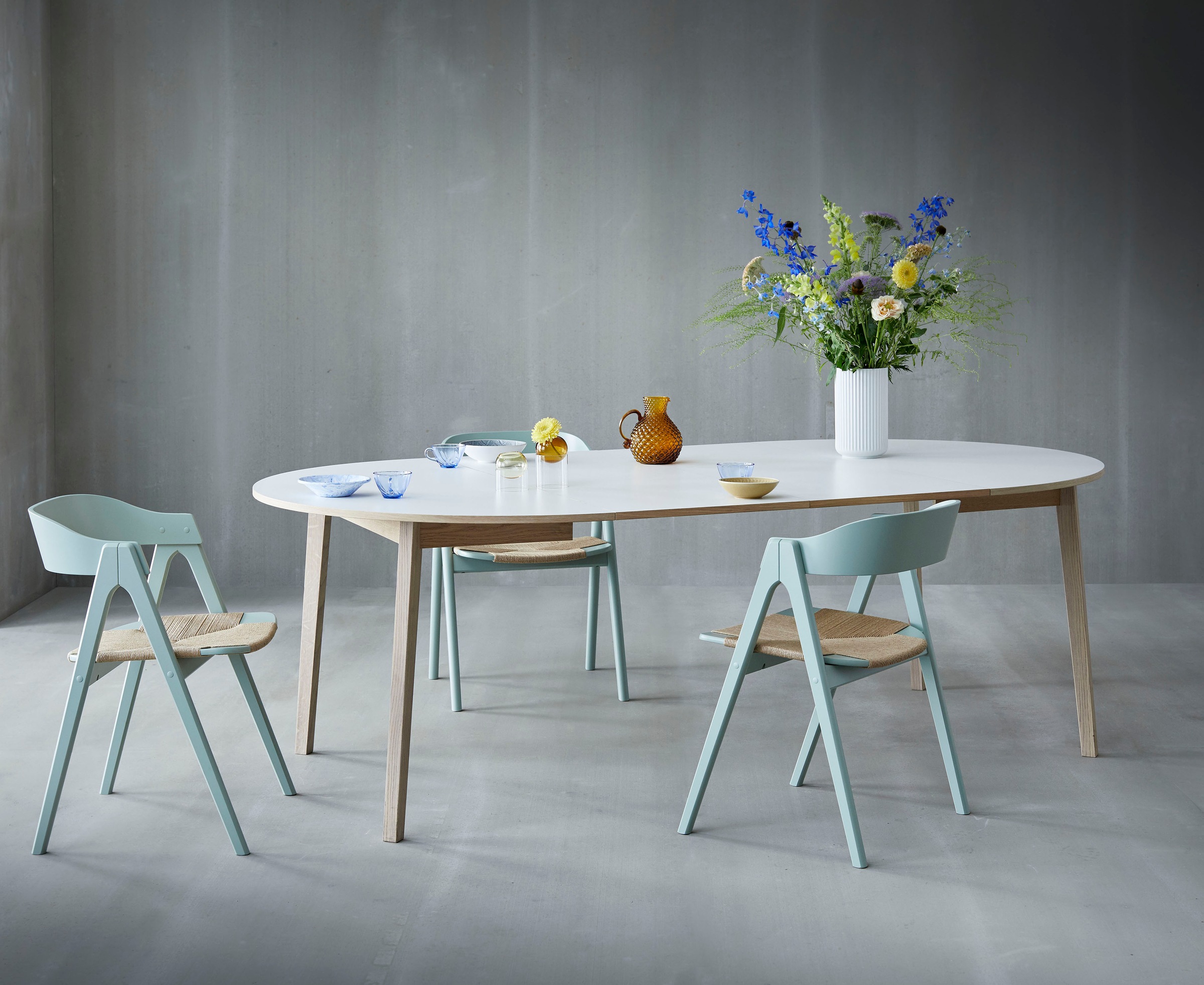 Hammel Furniture Esstisch »Basic Single, ausziehbar, inklusive 2 Einlegepla günstig online kaufen