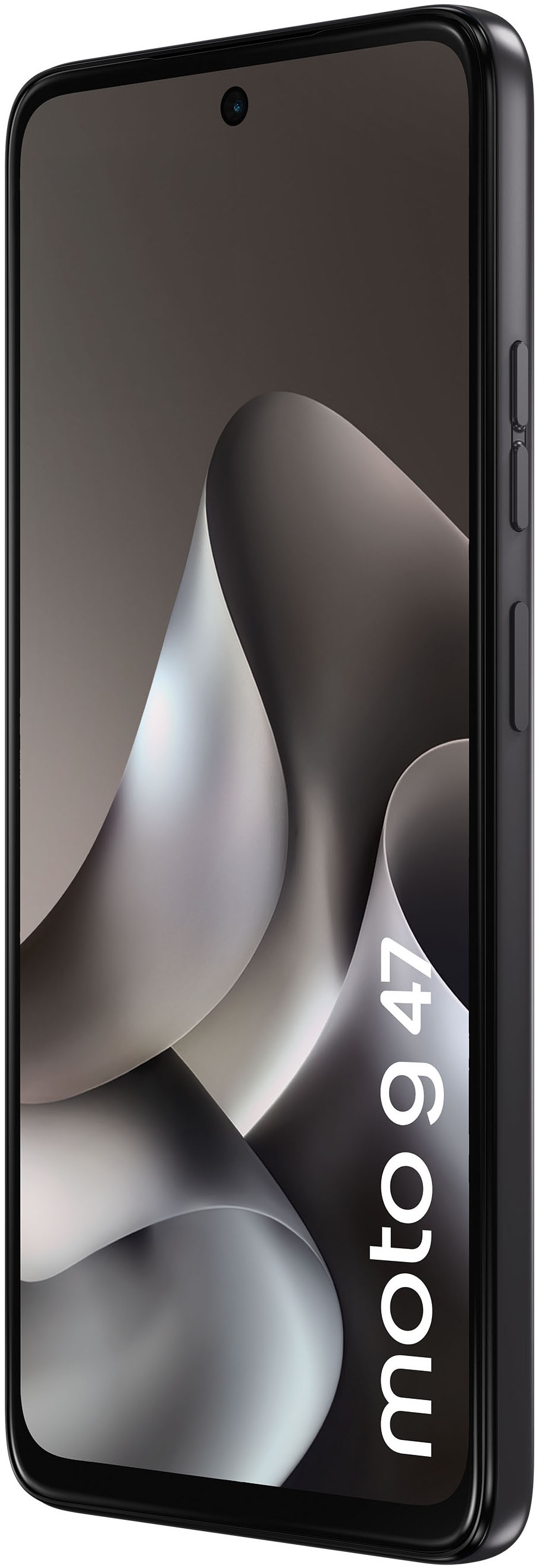Motorola Smartphone »moto g47 128 GB« PANTONE® Impenetrable