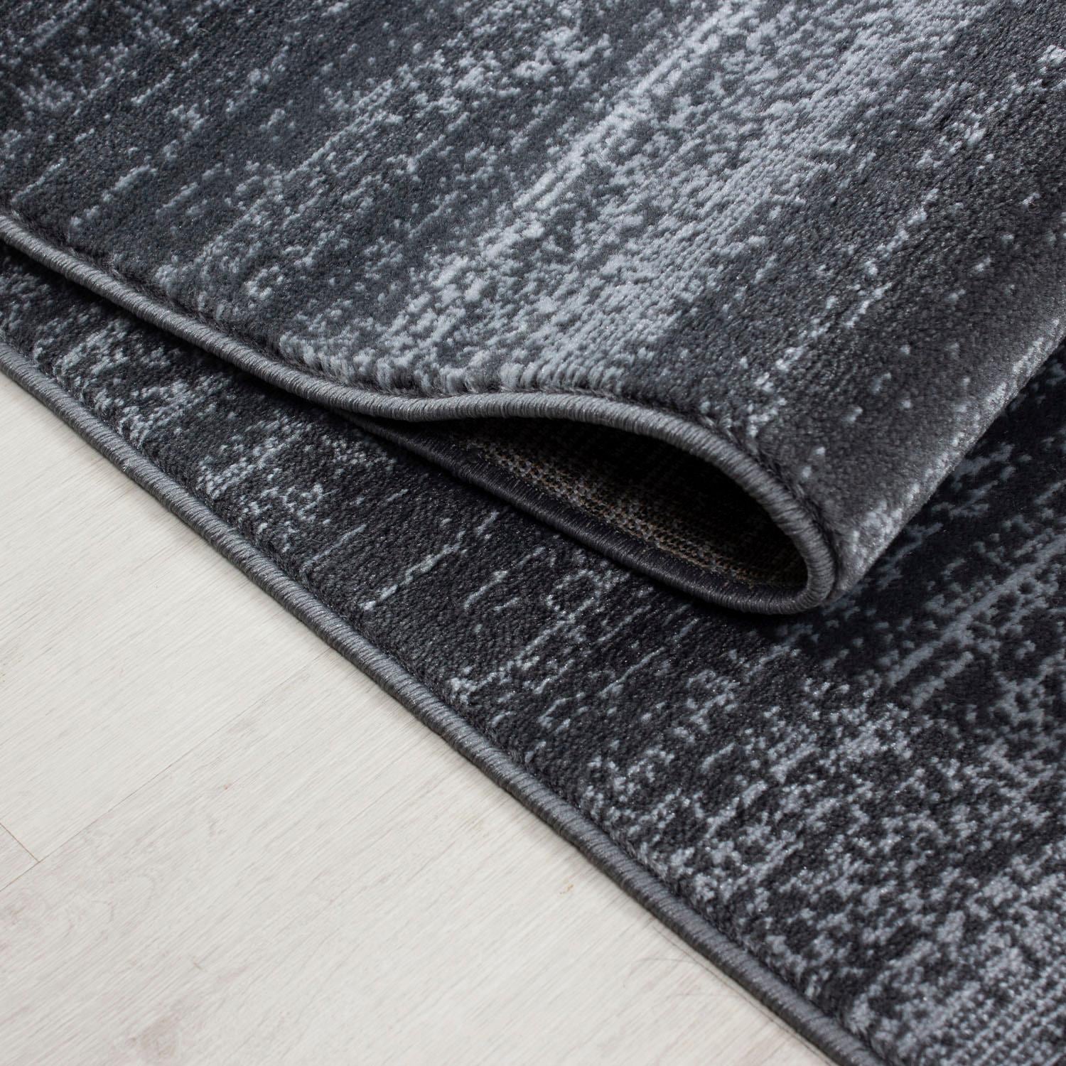 Ayyildiz Teppiche Läufer »Plus 8000«, rechteckig, 6 mm Höhe, gemusterter Flachflor, robust, Webteppich, alle Räume