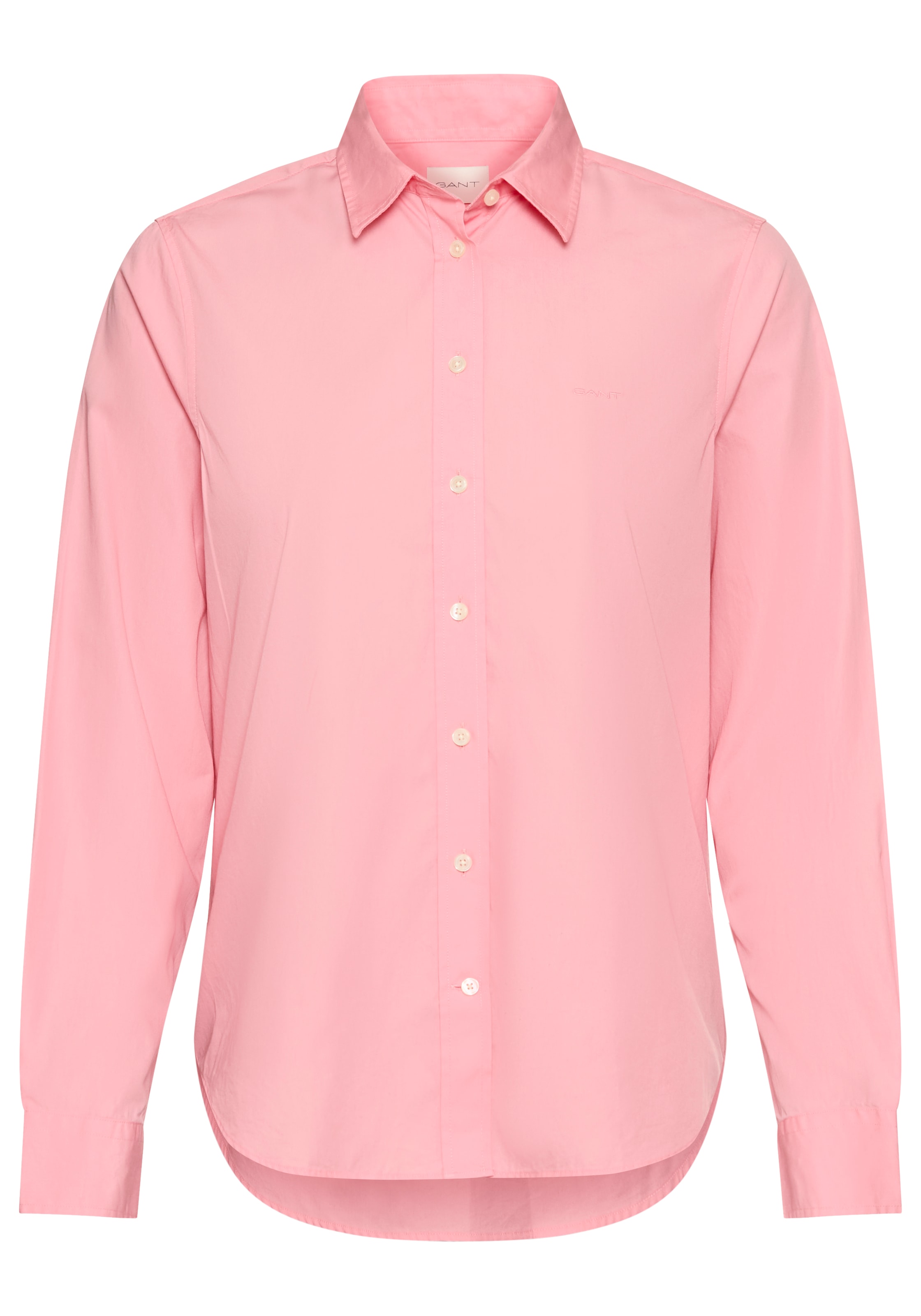 Gant Langarmbluse »REG POPLIN SHIRT«