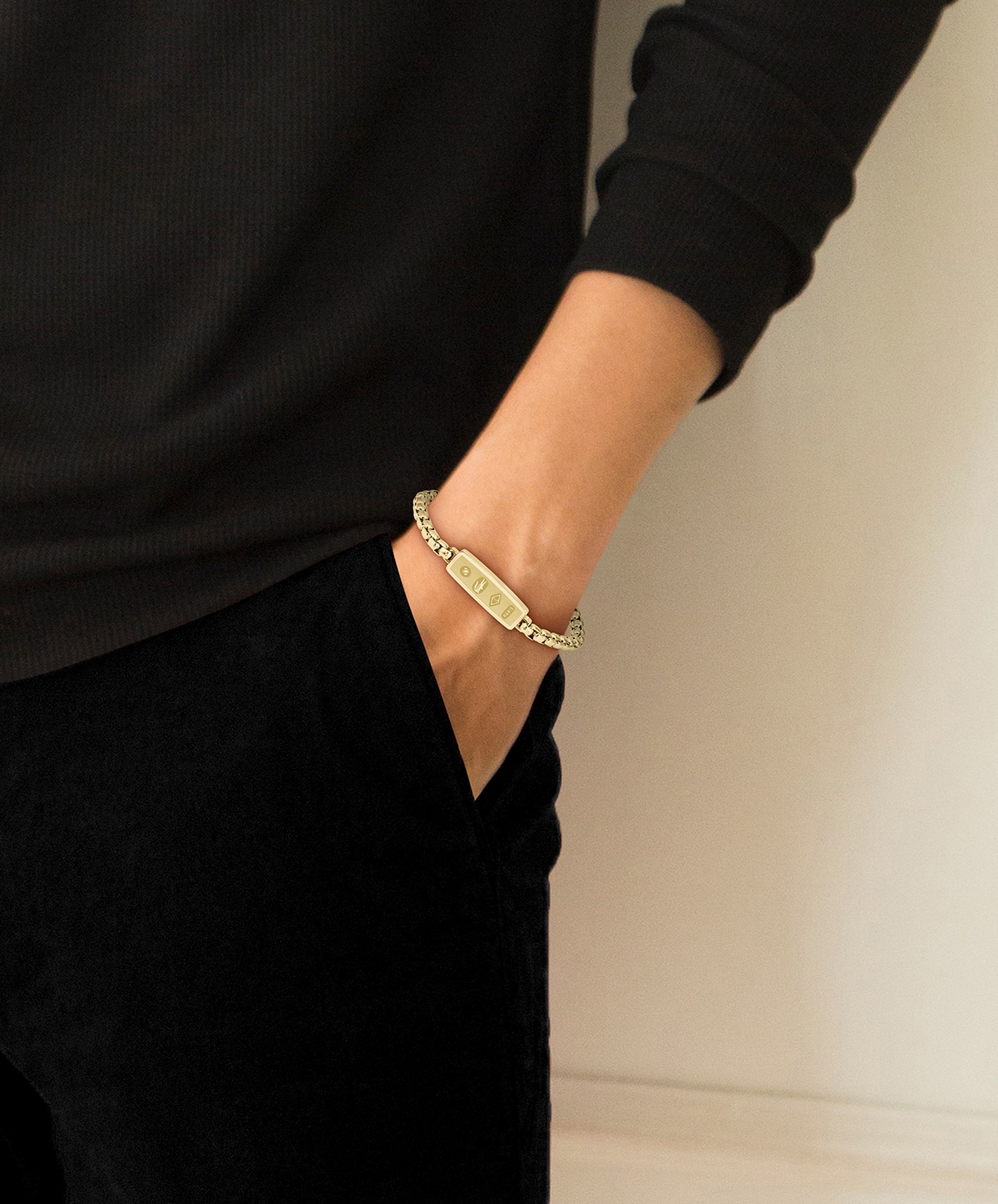 Lacoste Armband »DISTRICT«