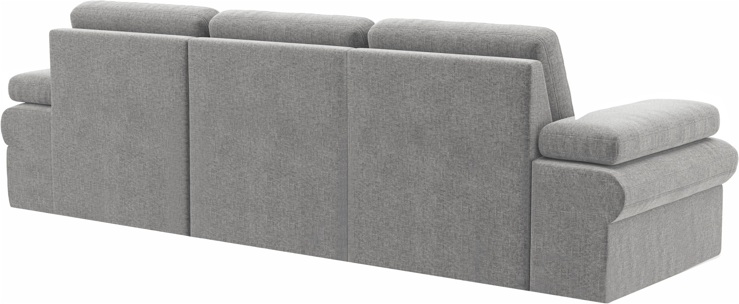 sit&more Ecksofa »Moreno«, mit Armteilverstellung,wahlweise mit Bettfunktion