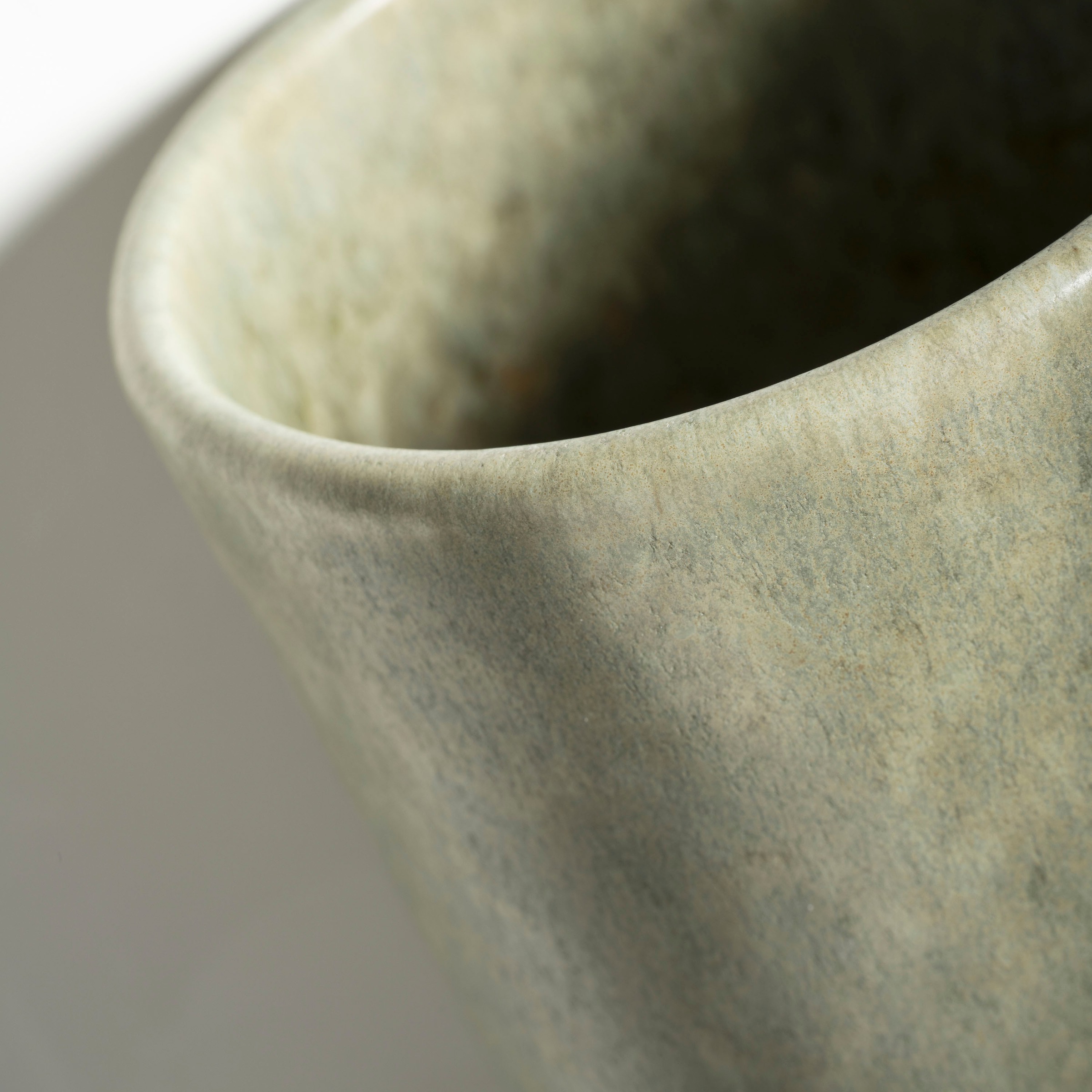 gipfelstück Becher »Moos'n'Stein« Scandi-Style, Reaktivglasur, jedes Stück günstig online kaufen