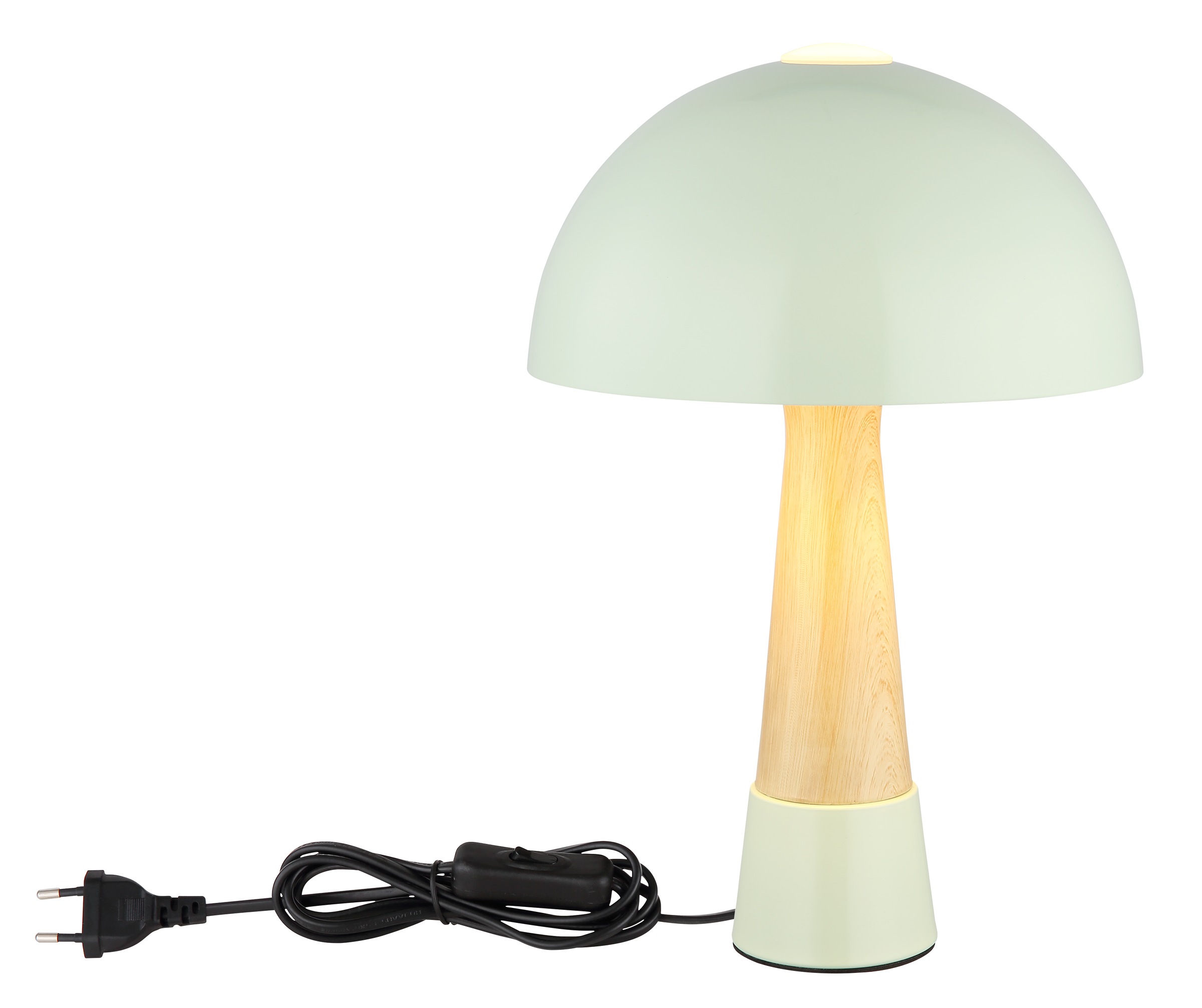 NOWA LED Tischleuchte »PAULIN«, 1 flammig, Leuchtmittel E27 | ohne Leuchtmittel