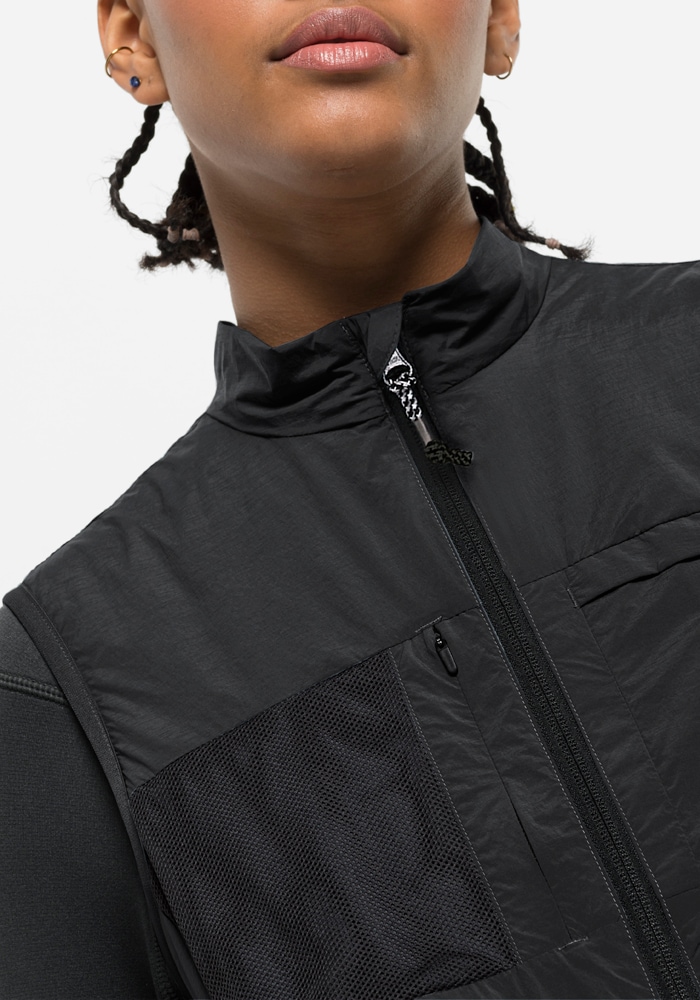 Jack Wolfskin Funktionsweste »BIKE COMMUTE INS VEST W«