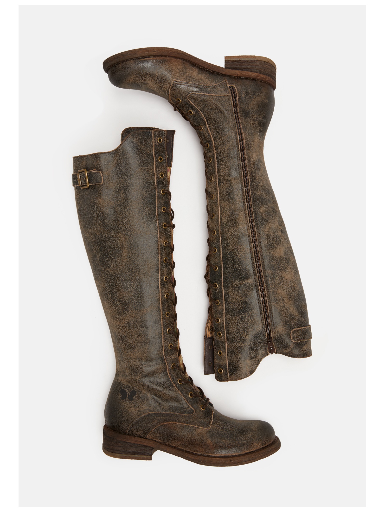 Felmini Bikerboots »Felmini Stiefel Leder«