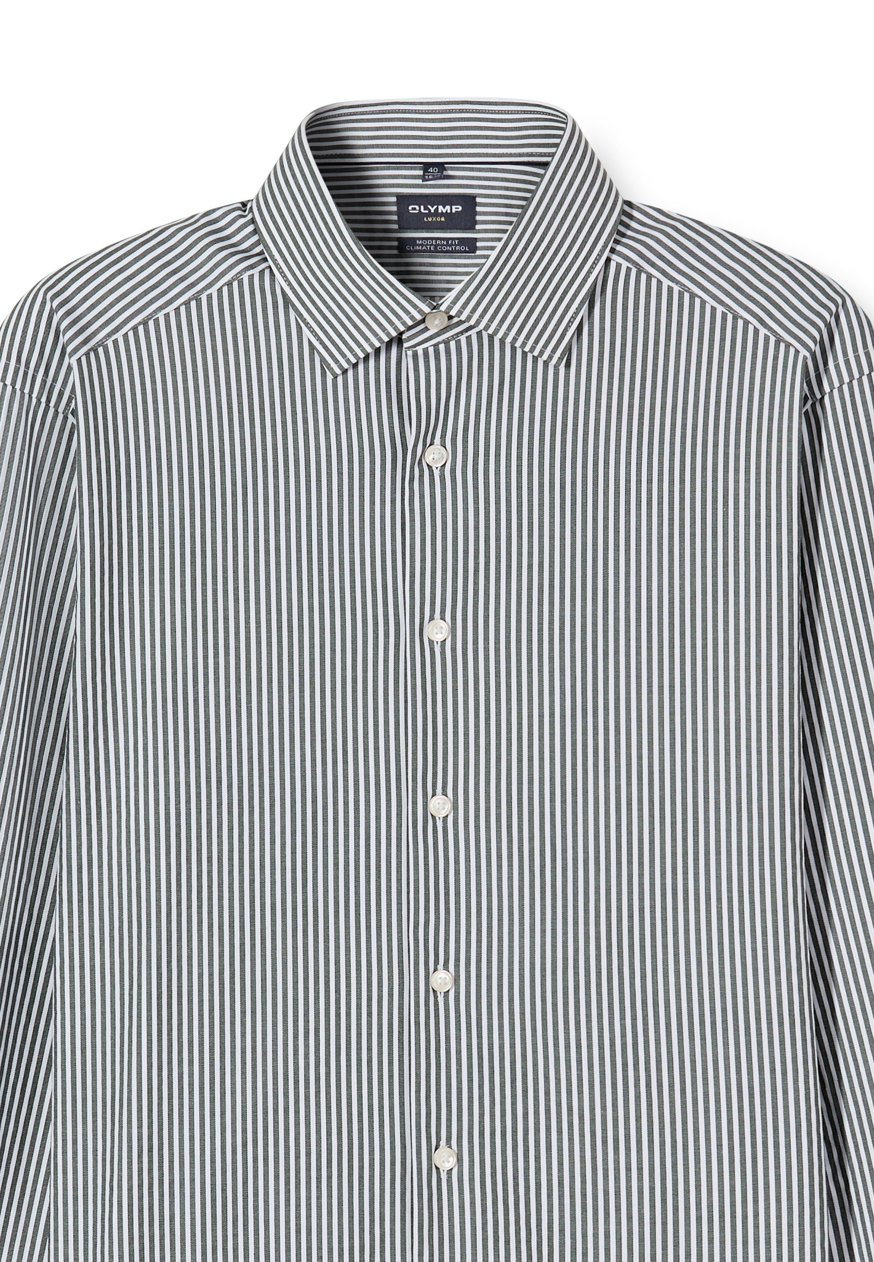 OLYMP Businesshemd »OLYMP Luxor 24/Seven, modern fit, New Kent«