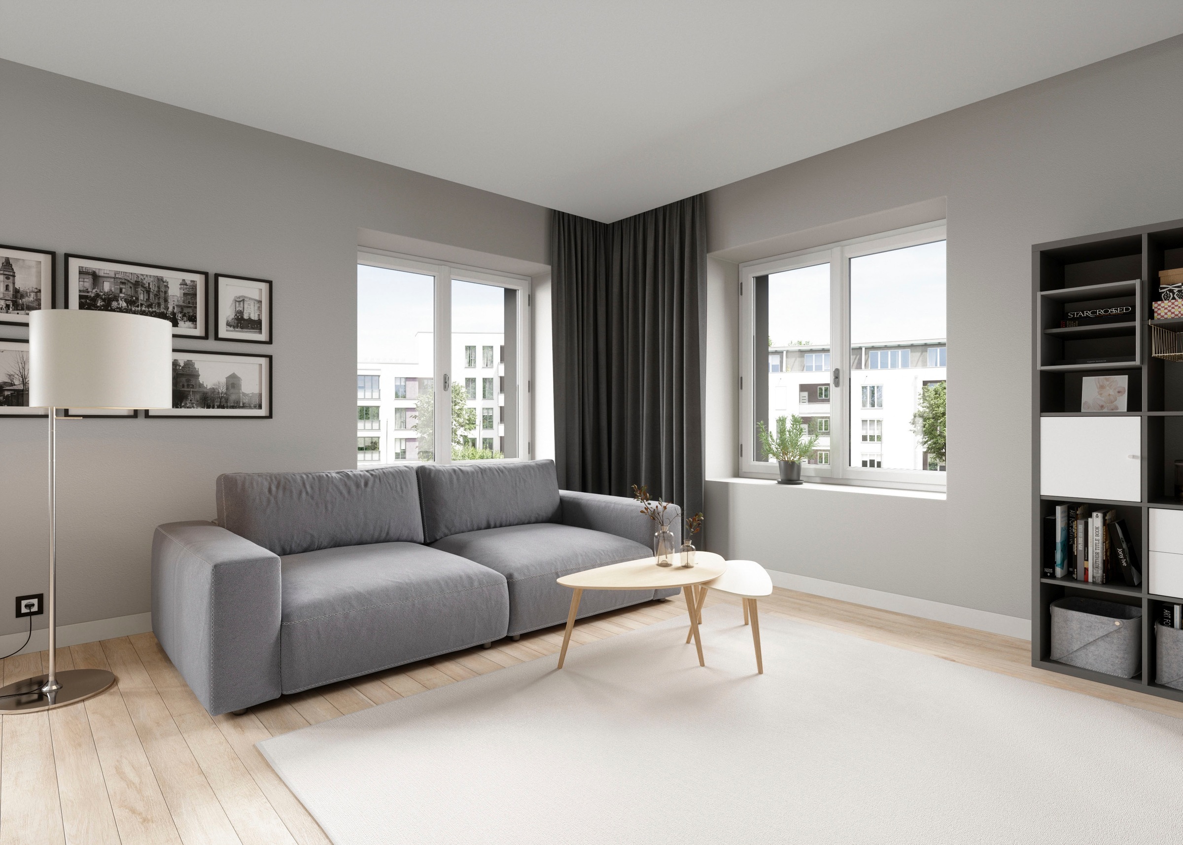 Musterring Big-Sofa »LUCIA«, in vielen Qualitäten und 4 unterschiedlichen N günstig online kaufen