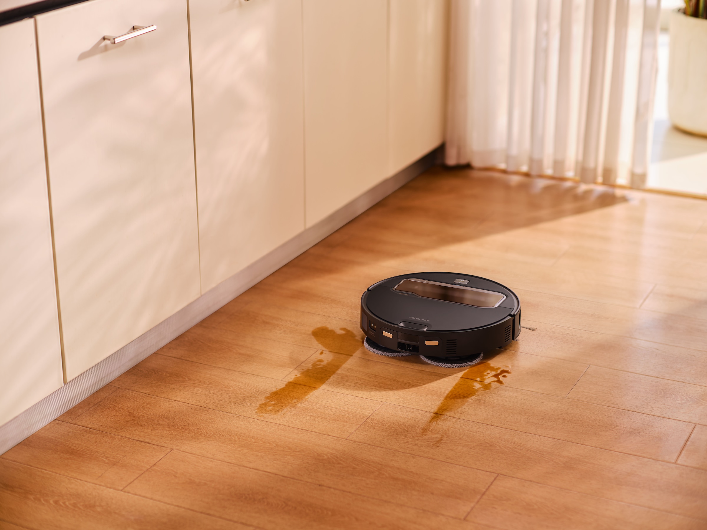 Roborock Saugroboter »Roborock Saros Z70 R&D system«