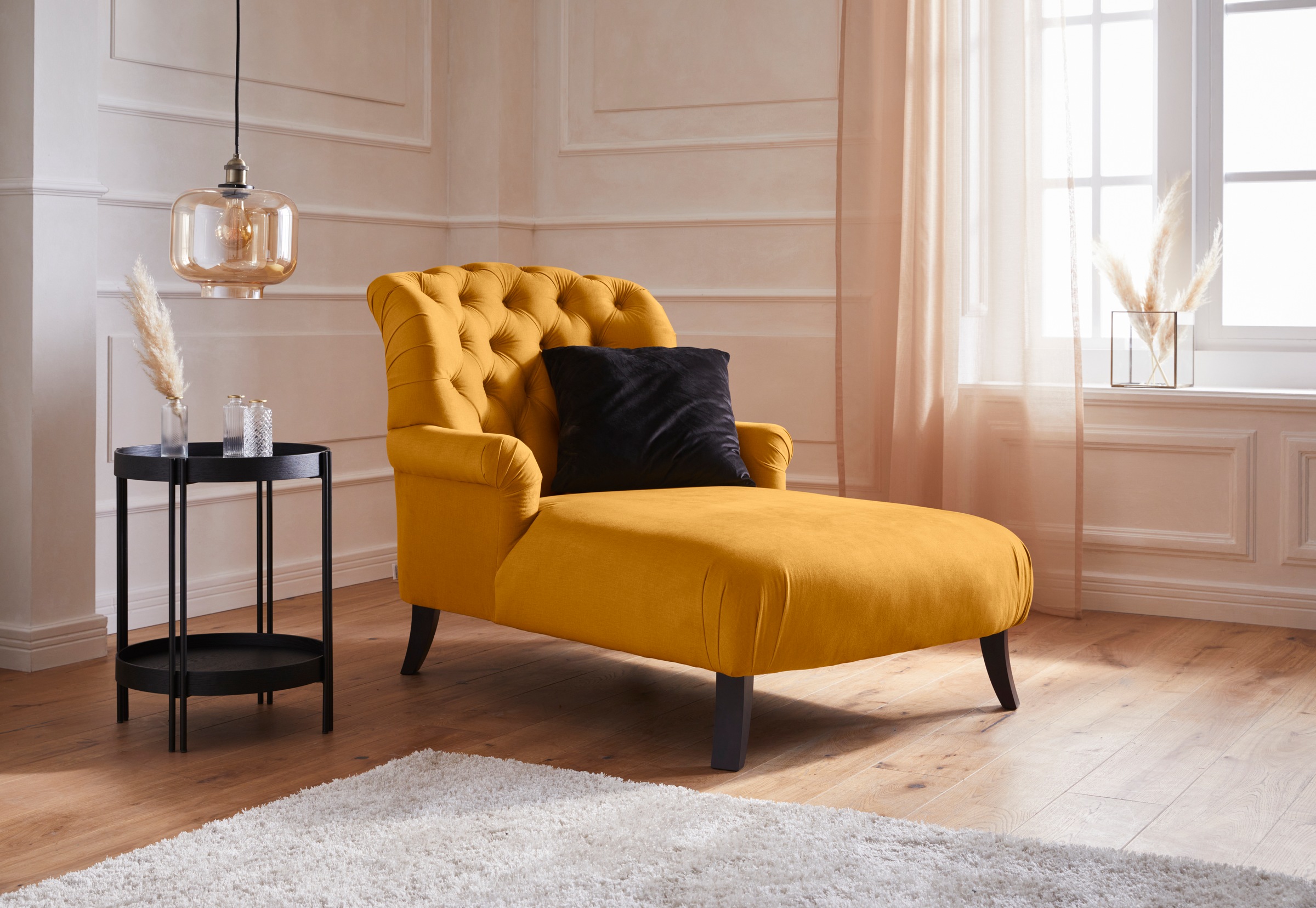 Guido Maria Kretschmer Home&Living Loveseat »Amiens Sessel Loungesessel«, m günstig online kaufen