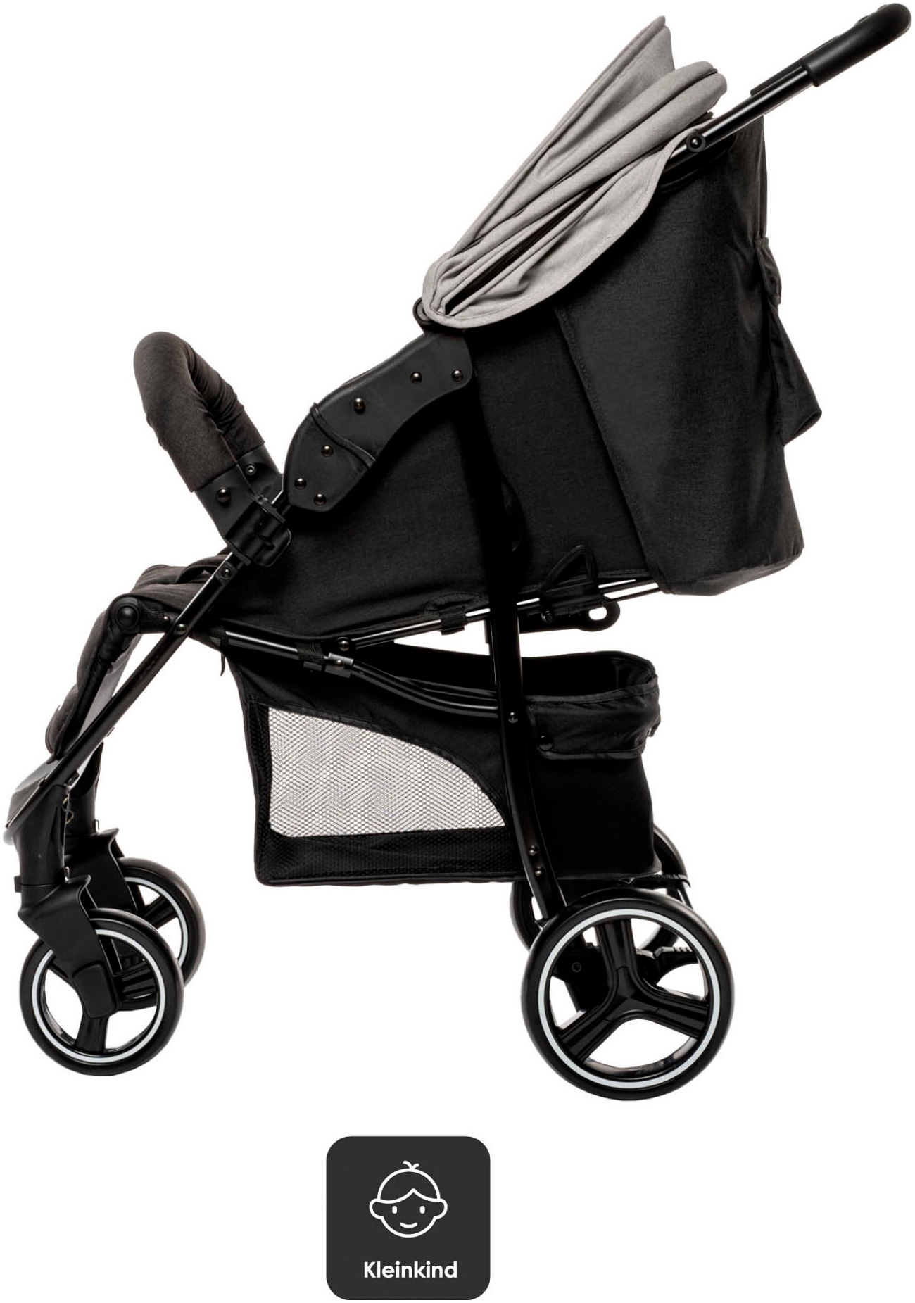 BabyGo Kinder-Buggy »Basket«
