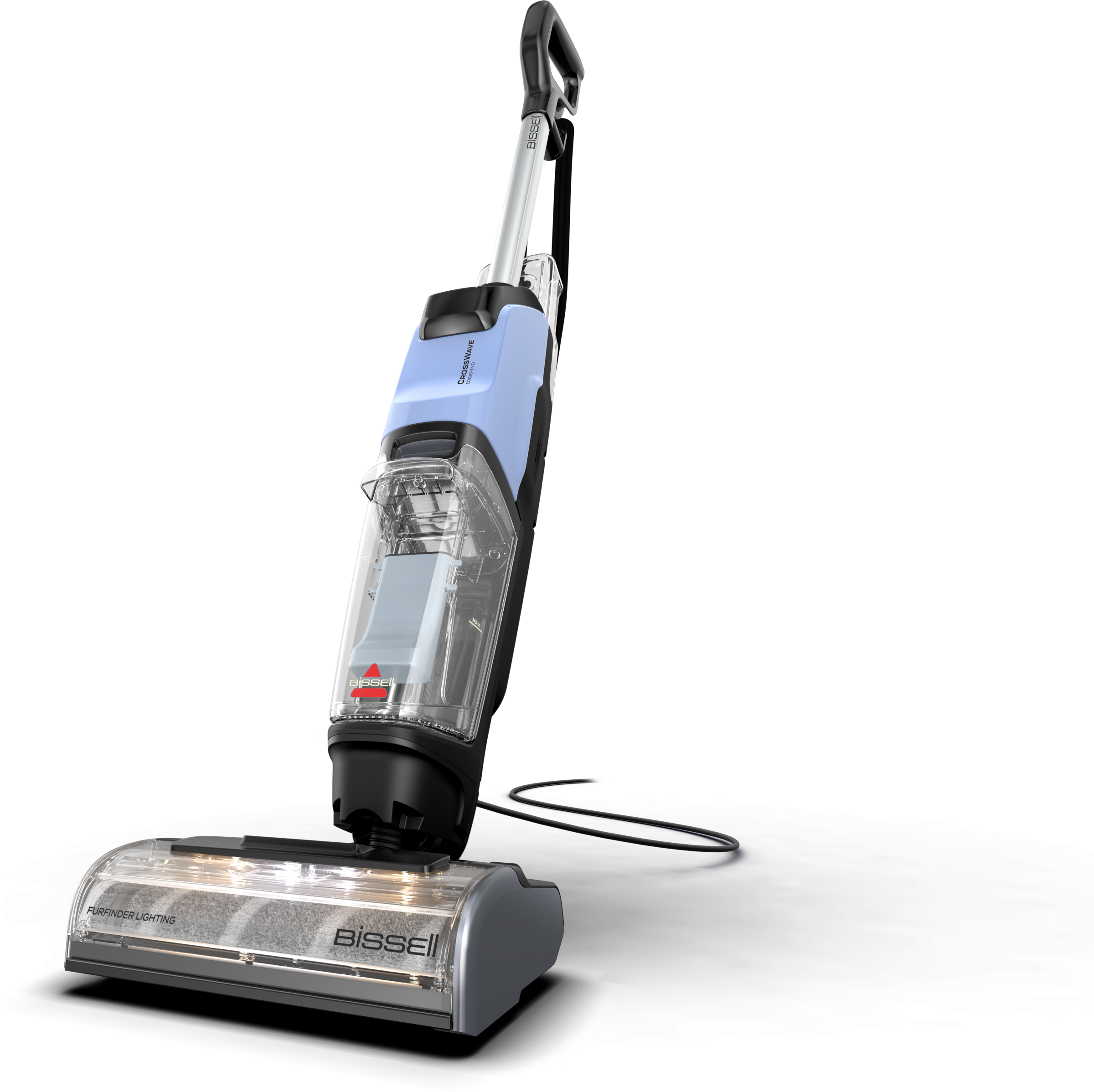 Bissell Nass-Trocken-Sauger »4136N CrossWave EdgeFind Select«