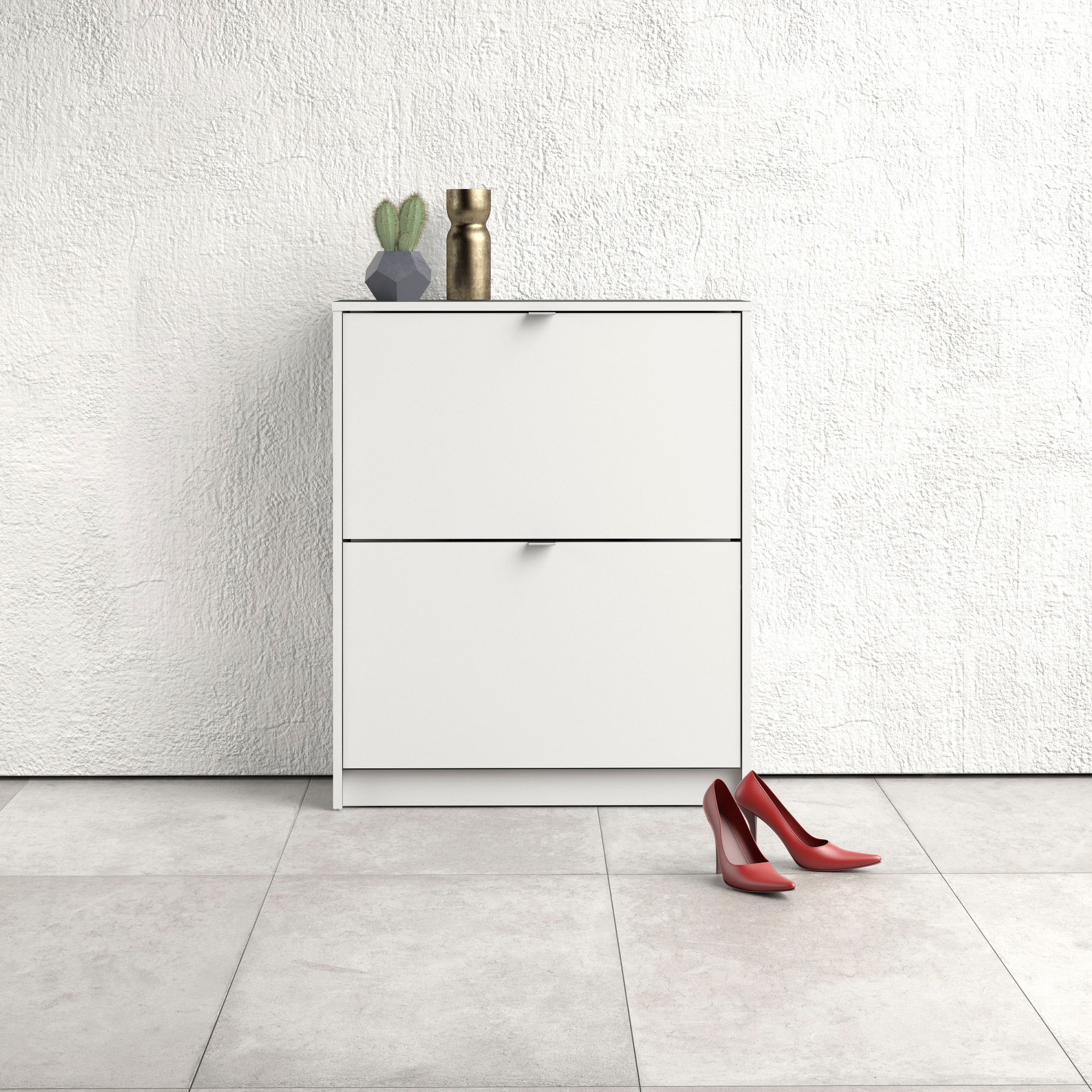 INOSIGN Schuhschrank »Shoes Schuhaufbewahrung, Schuhkommode, Schuhregal,« m günstig online kaufen