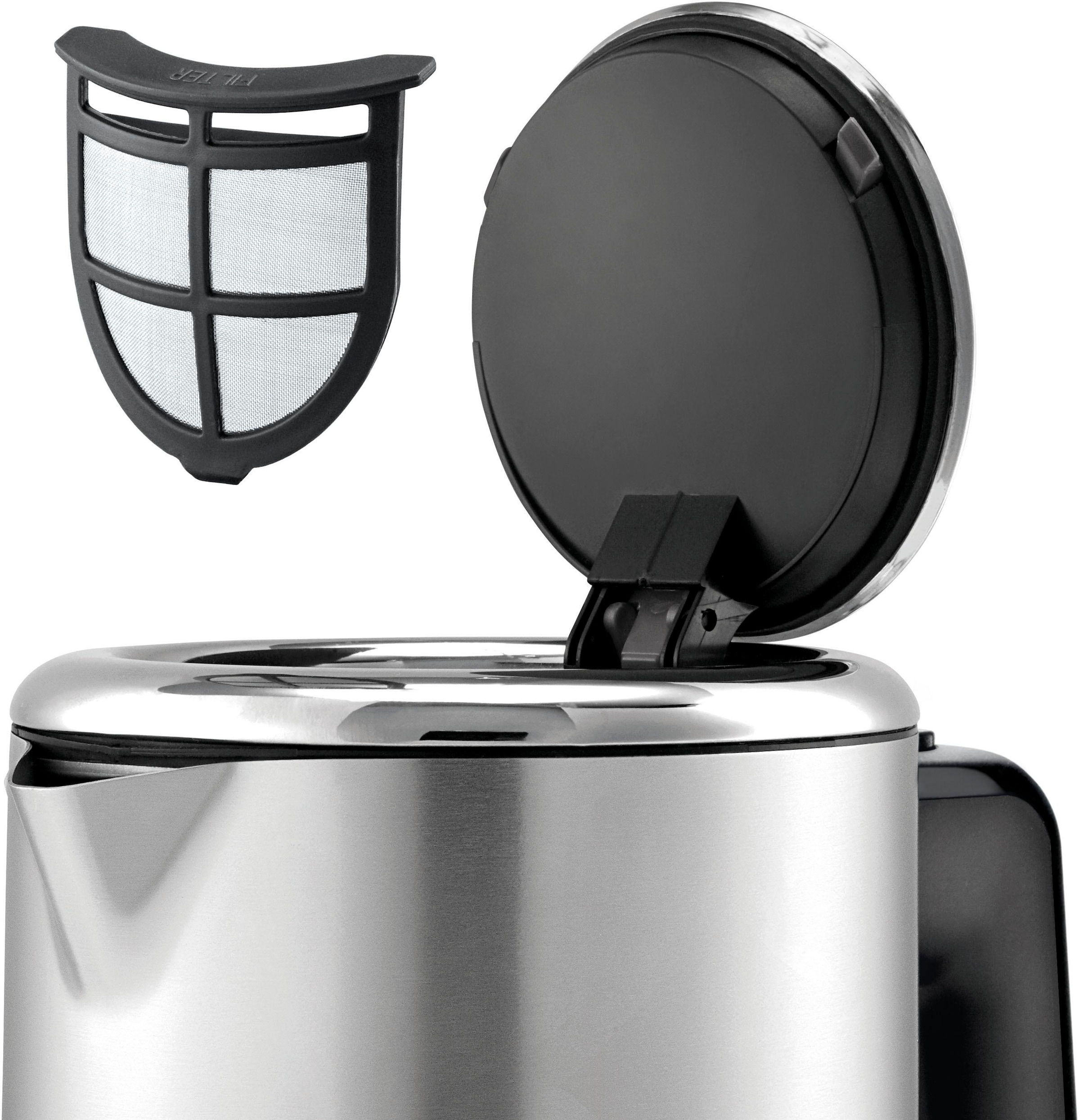 WMF Wasserkocher »LONO«, 1,6 l, 2400 W