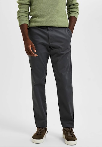 Chinohose »SLH175-SLIM NEW MILES FLEX PANT NOOS«