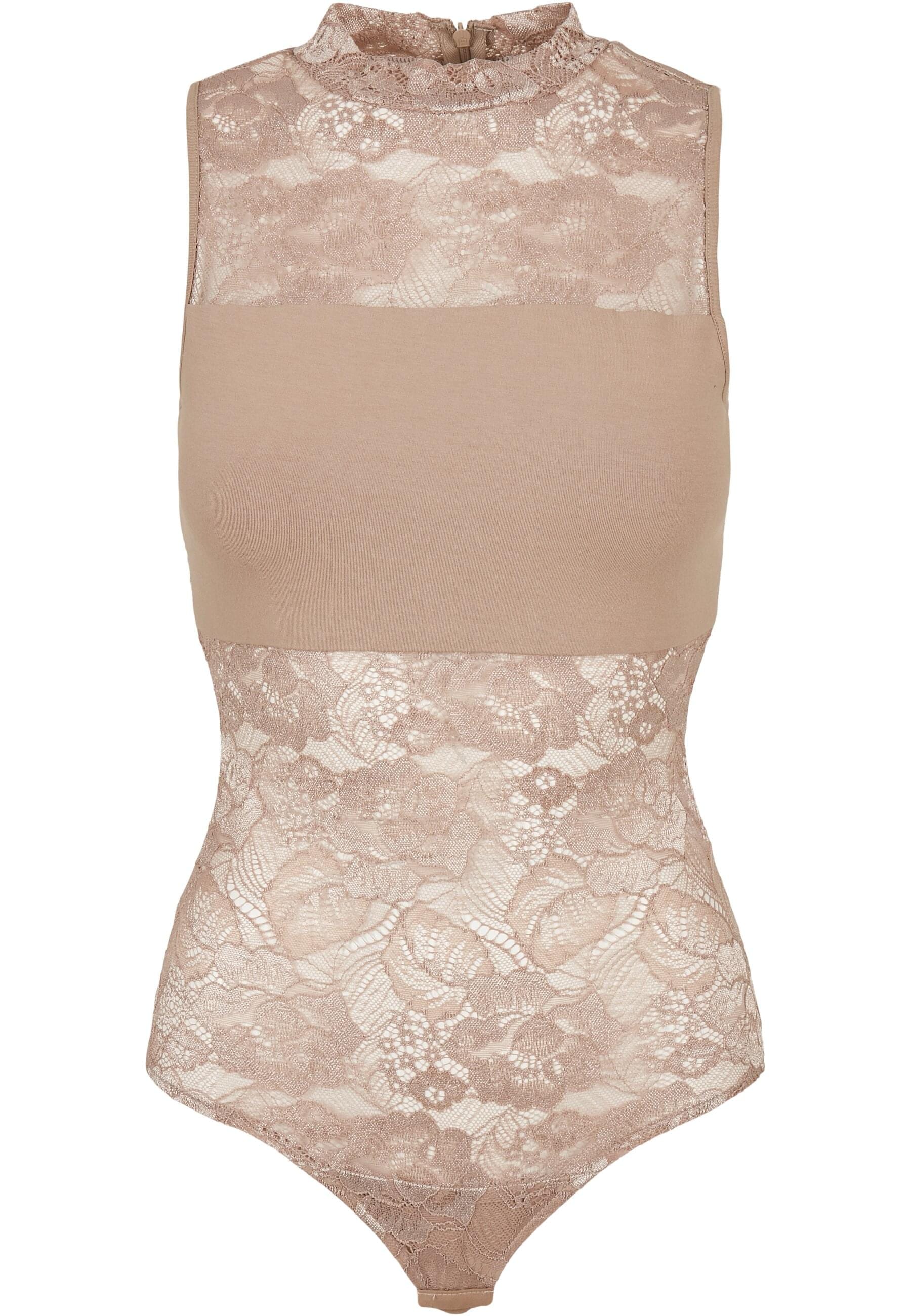 URBAN CLASSICS Body »Urban Classics Damen Ladies Laces Body«