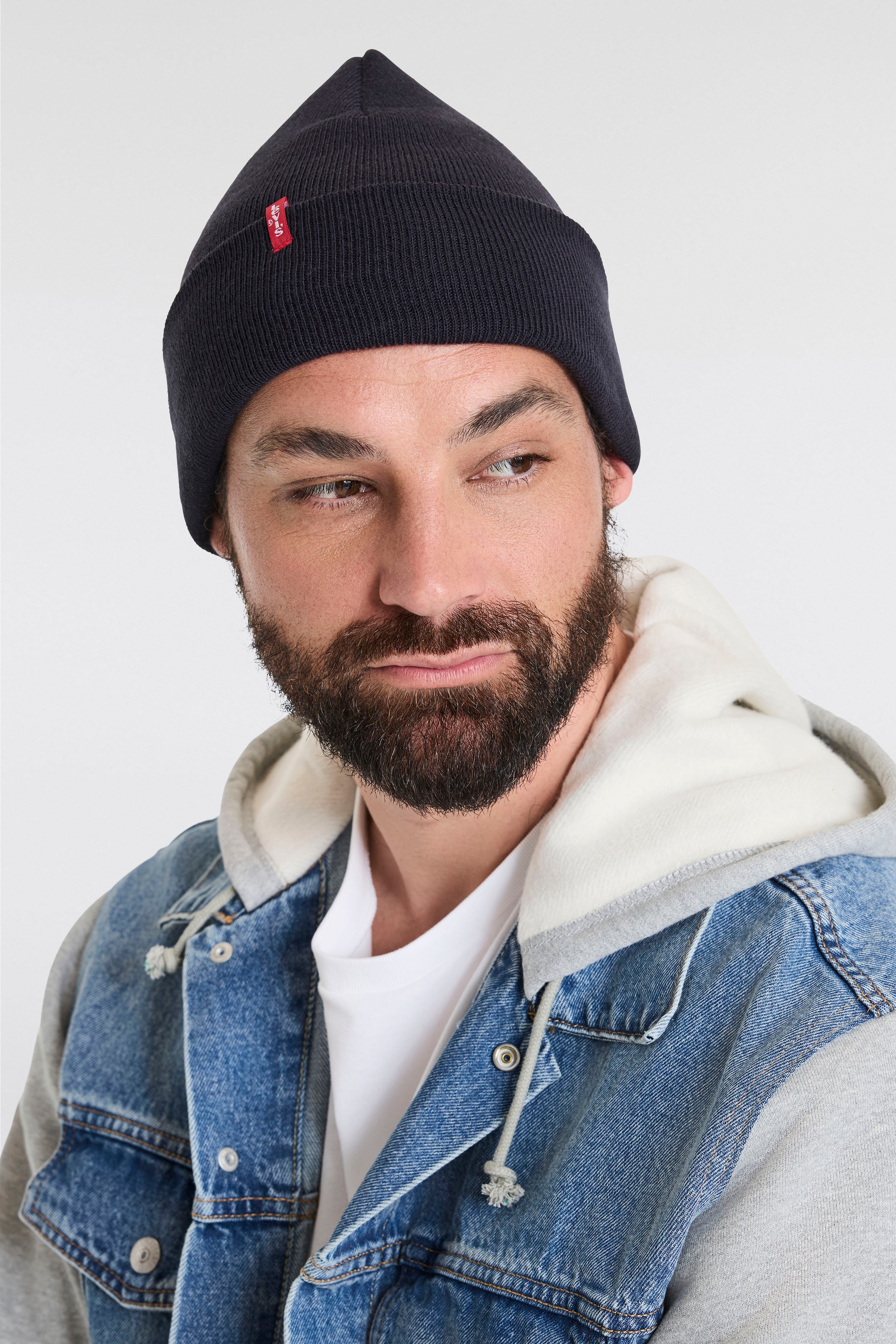 Levi's® Strickmütze »EVERYDAY BEANIE« günstig online kaufen