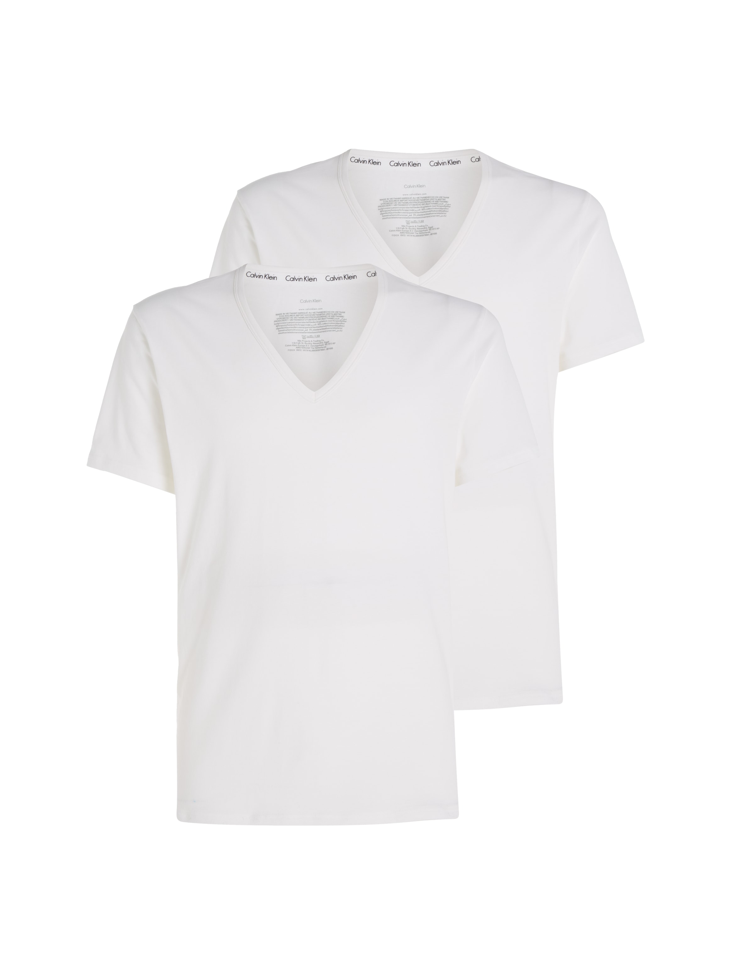 Calvin Klein Underwear V-Shirt »»Modern Cotton Stretch««