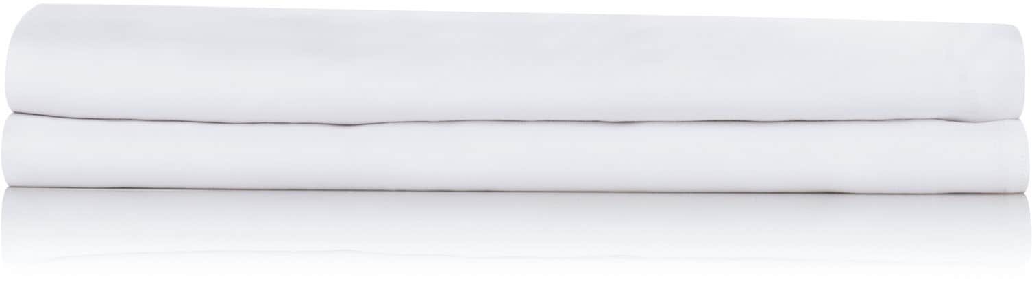 ZO HOME Spannbettlaken »Satinado«, Laken aus 100% Baumwolle, hochwertiges Mako-Satin, Betttuch ab 90x200