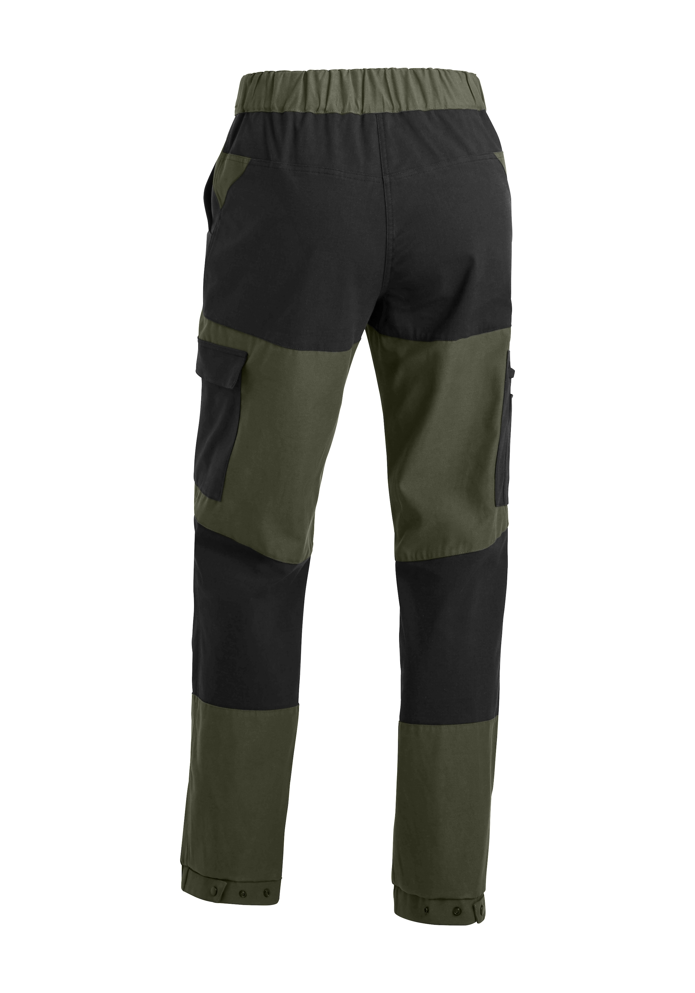 Maier Sports Outdoorhose »Stoneflex W«  Damen Wanderhose, robuste Cargohose mit viel Stauraum, Regular Fit