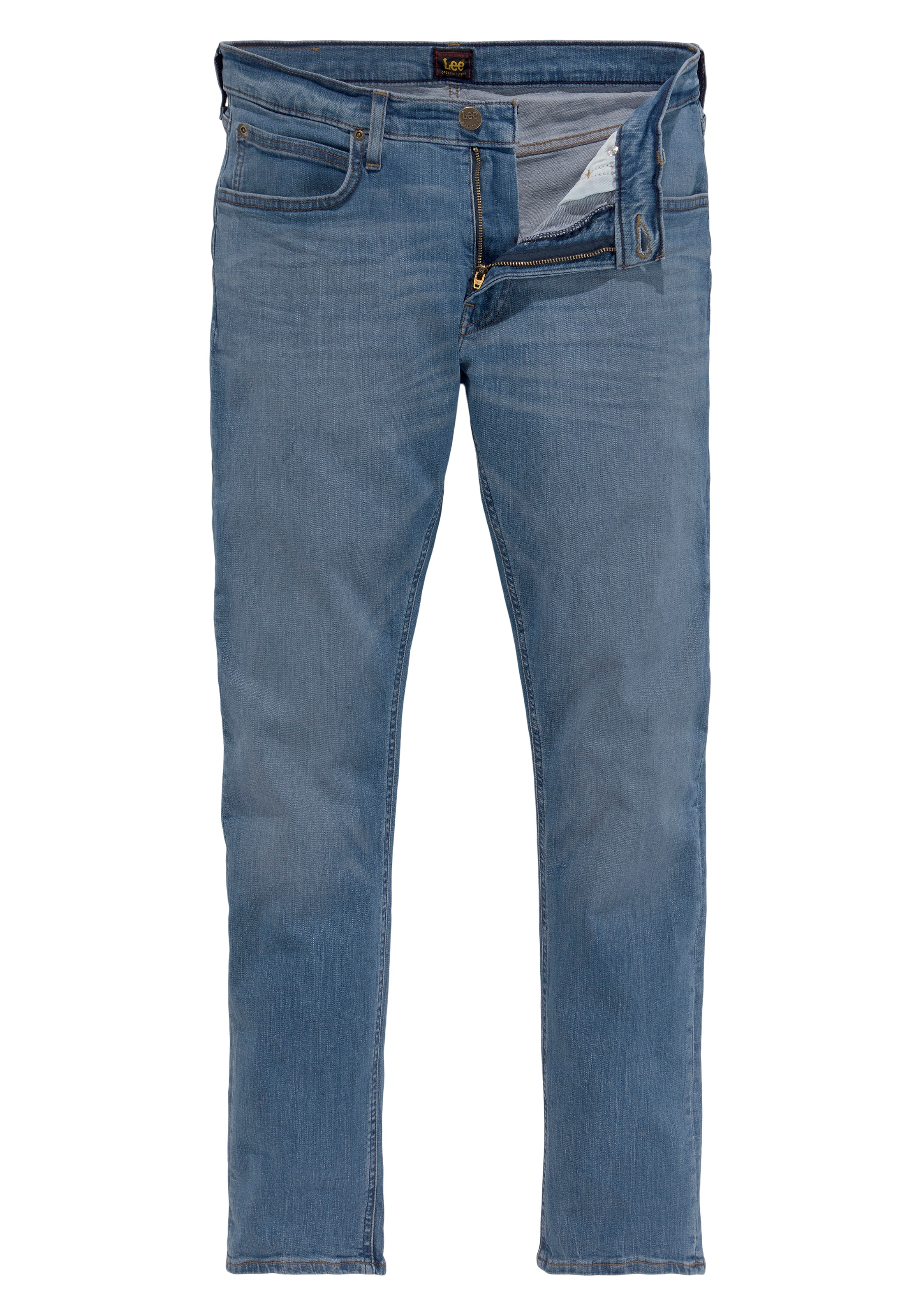 Lee® Tapered-fit-Jeans »LUKE«