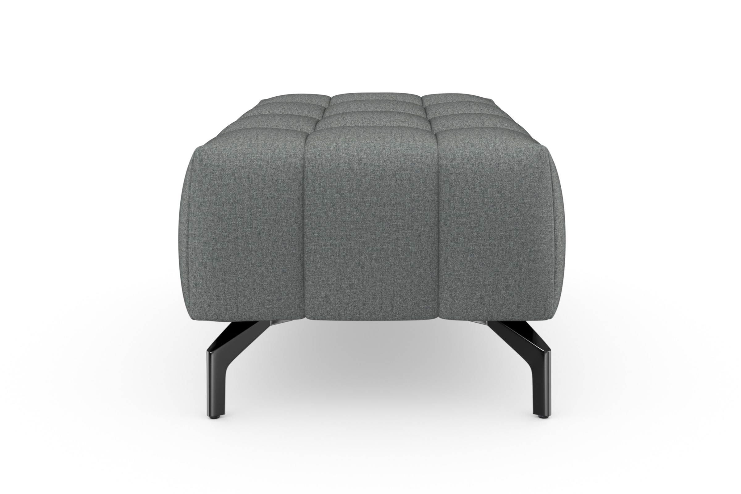 sit&more Hocker »Cool«, mit schwarzen Füßen