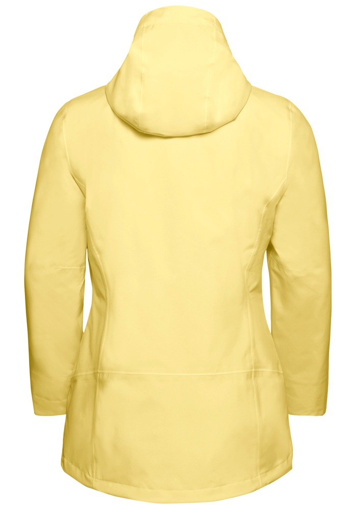 Jack Wolfskin 3-in-1-Funktionsjacke »MOONRISE 3IN1 JKT W«, mit Kapuze