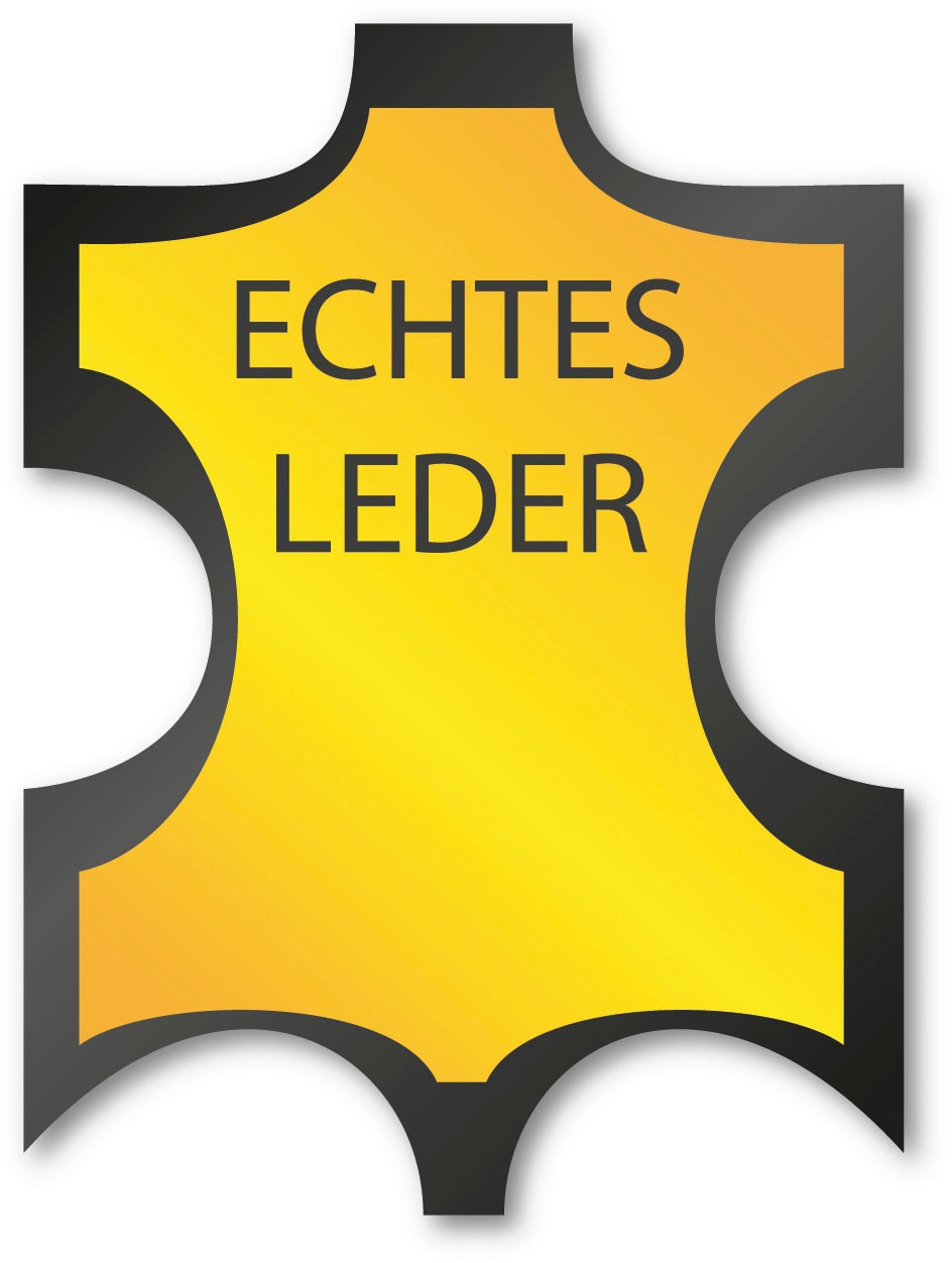 Fußgut Fersenspornhilfe »2 Paar Kissen, entlastet den Fersensporn bei Druck oder Belastung« Packung, 4 Stk. tlg. gepolsterte Vertiefung an der Unterseite entlastet, Hirschleder