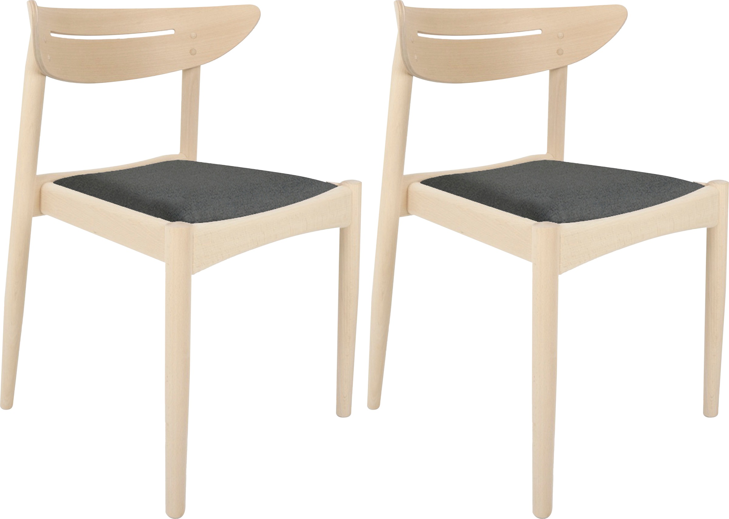 Hammel Furniture Esszimmerstuhl »Findahl by Hammel Jacob« () 2 Stk. 2er Set günstig online kaufen