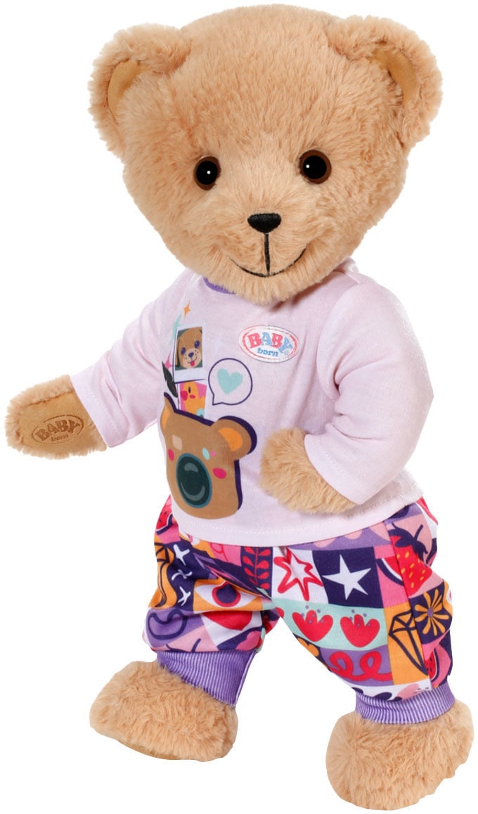 Baby Born Puppenkleidung »Neugeborenen Outfit«, mit Kleiderbügel