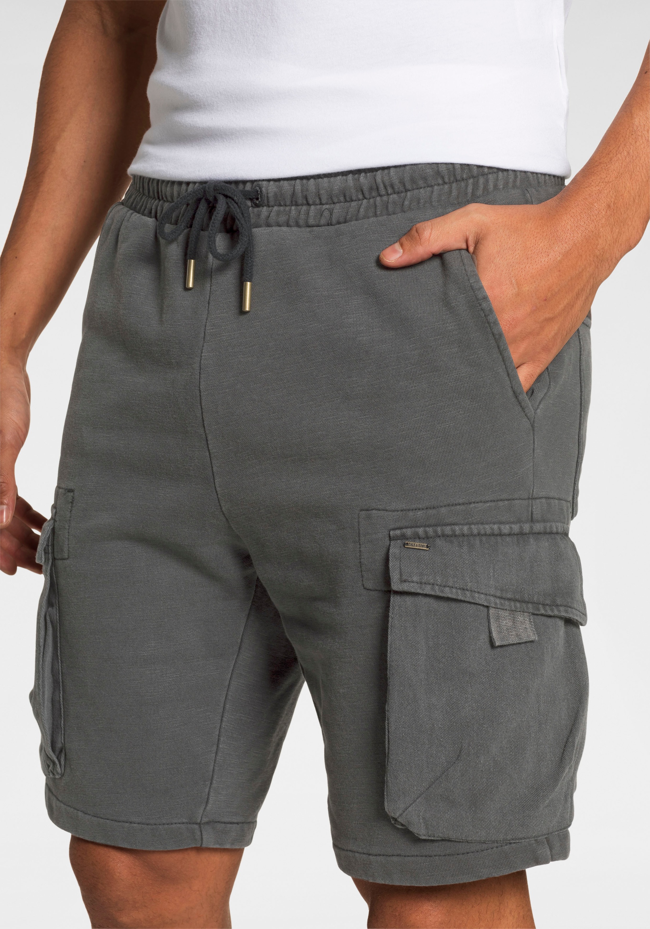 3. Bild von ONLY & SONS Sweatshorts »NICKY SWEAT SHORTS«