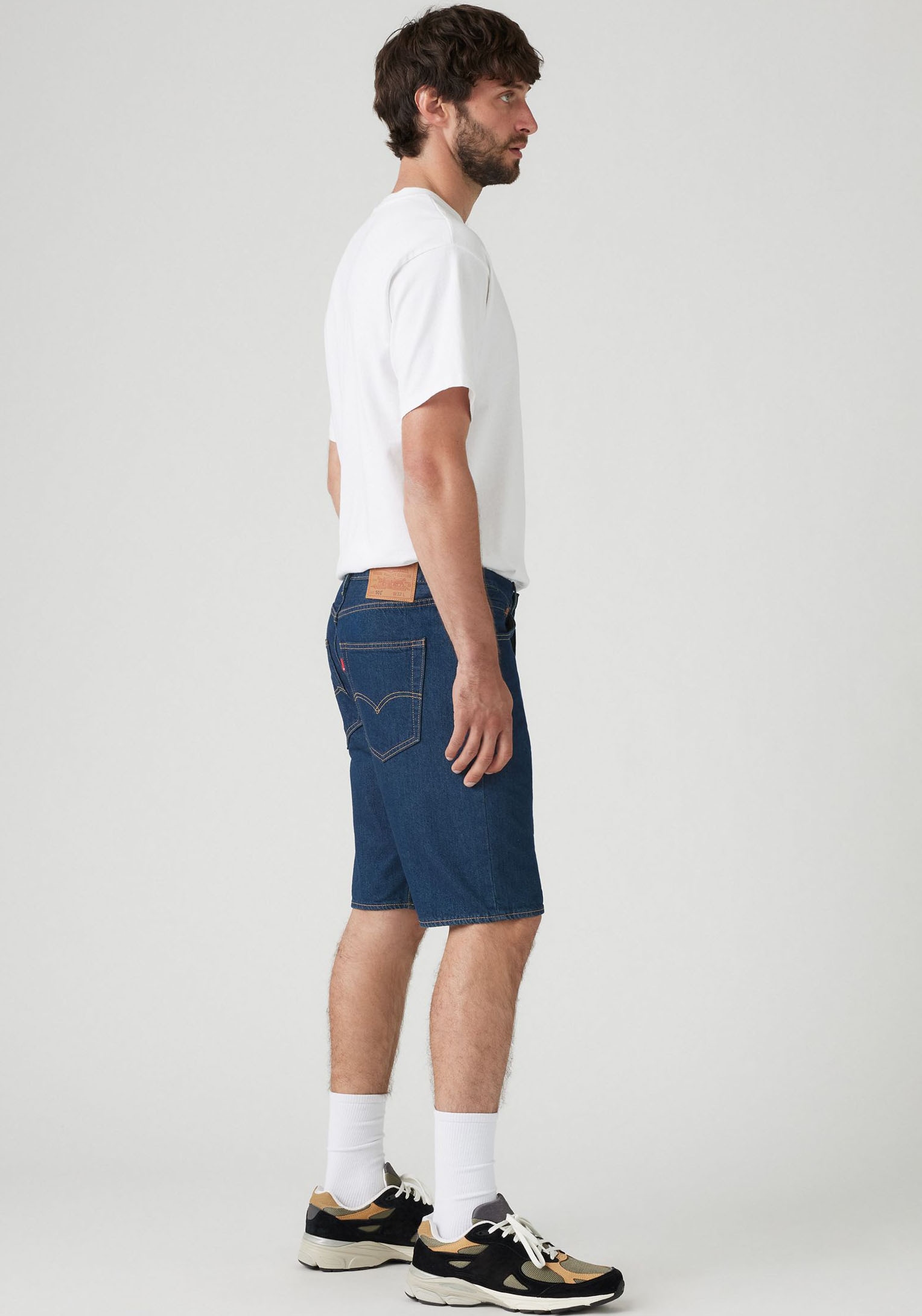 Levi's® Jeansshorts »501®«, FRESH COLLECTION, 501 collection