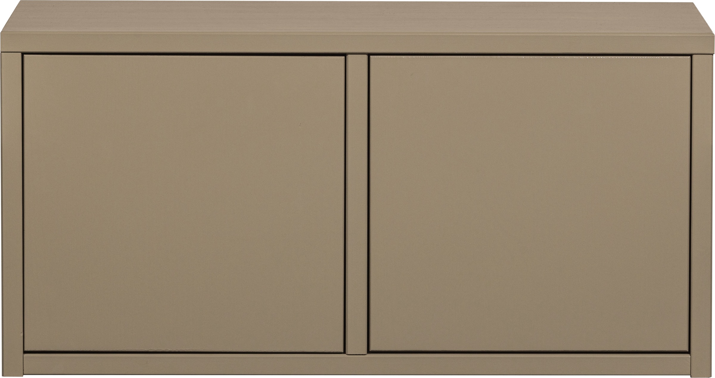 Woood Sitzbank »Turner« Mit Push-to-Open Funktion, Belastbar Bis 100 Kg, H 39 Cm X B 80 Cm