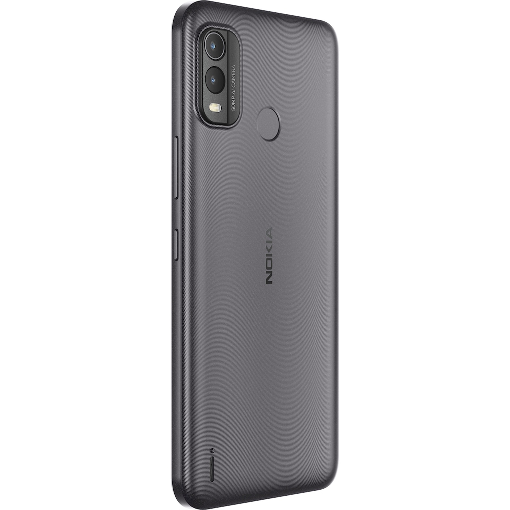 Nokia Smartphone »G11 Plus«, grau, 16,55 cm/6,5 Zoll, 32 GB Speicherplatz, 50 MP Kamera