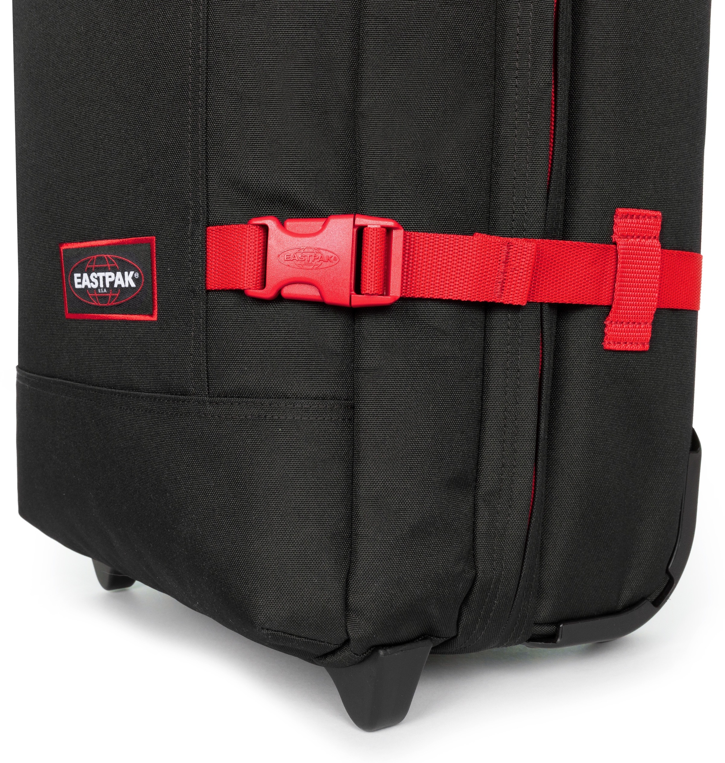 Eastpak Weichgepäck-Trolley »TRANVERZ S«, 2 Rollen, Handgepäck-Koffer Reisegepäck Reisekoffer TSA Schloss