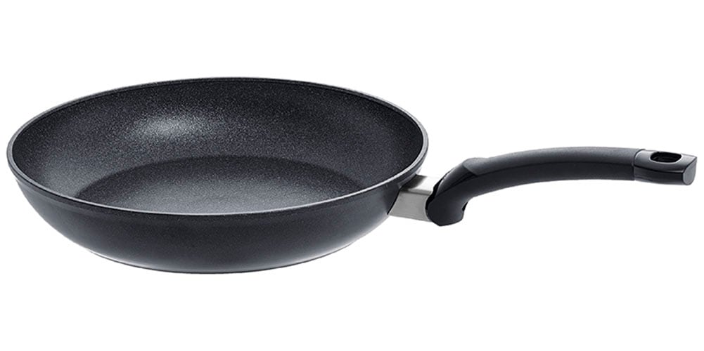 Fissler Pfannen-Set »Adamant® Classic«, Aluminium, (Set, 2 tlg., je 1 Bratpfanne Ø 24 u. 28 cm), kratzfest, Made in Germany