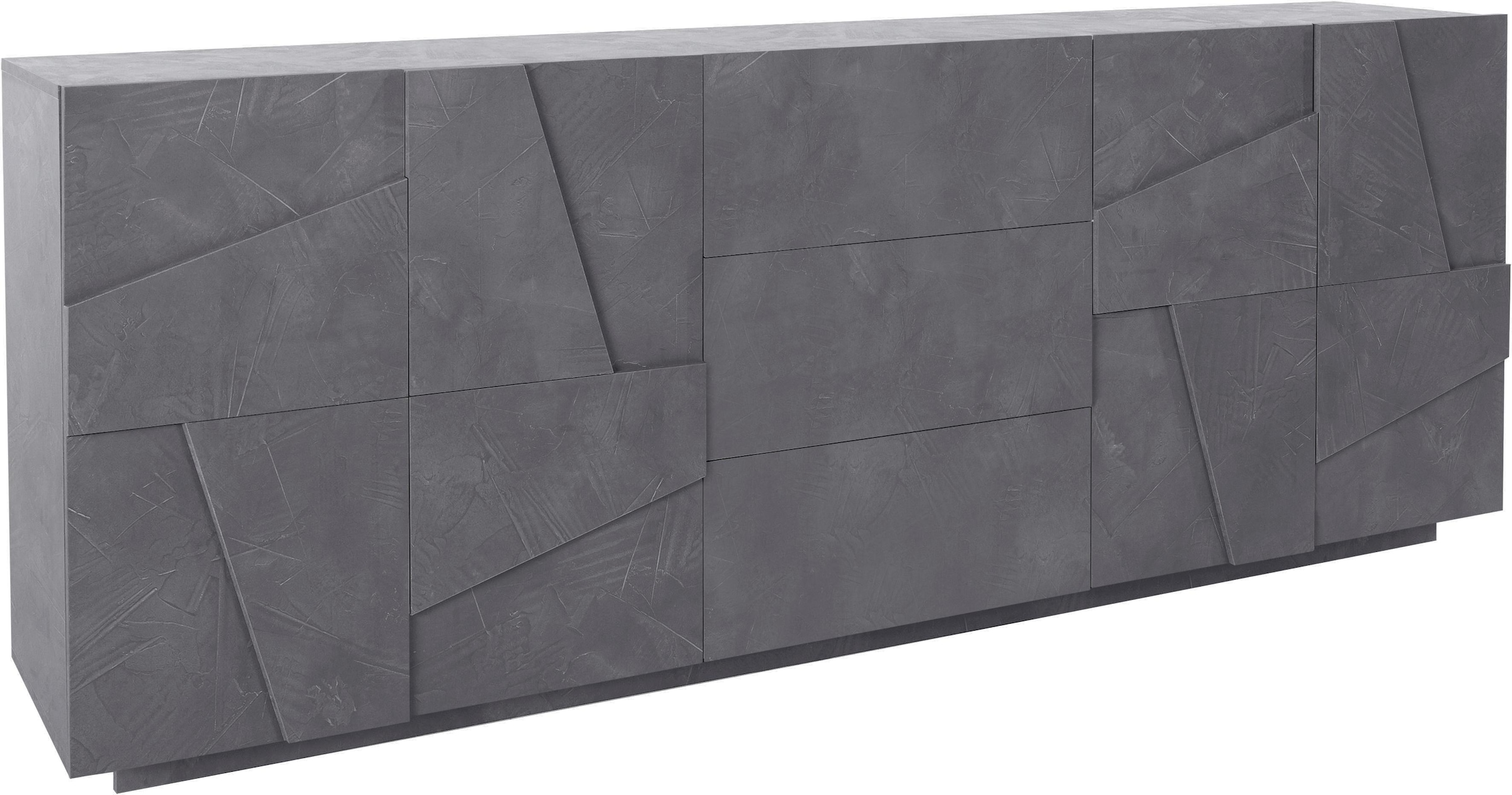 Tecnos Sideboard »PING«, Breite 224 cm kaufen Raten auf