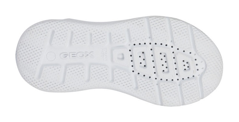 Geox Slip-On Sneaker »J SPRINTYE GIRL B«, mit Geox Spezial Membran
